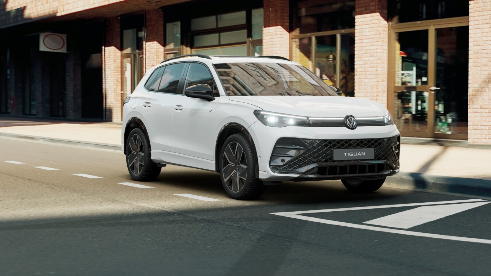 R-Line 2.0 TSI 4MOTION 265 KM DSG Demonstracyjny!