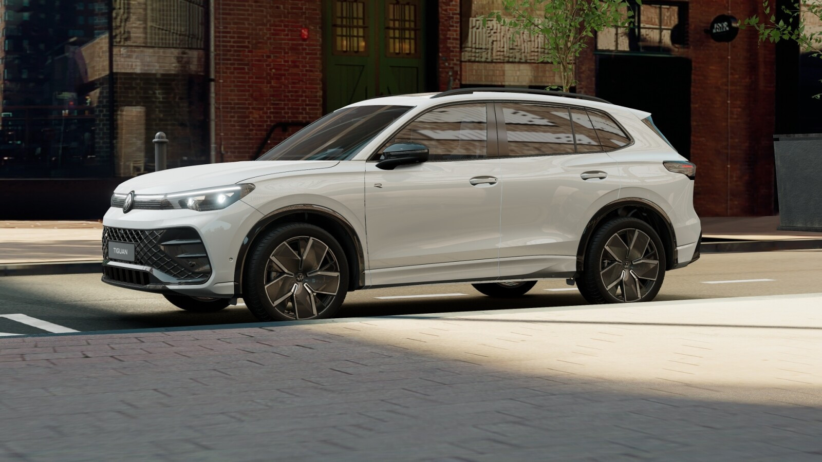 R-Line 2.0 TSI 4MOTION 265 KM DSG Demonstracyjny!
