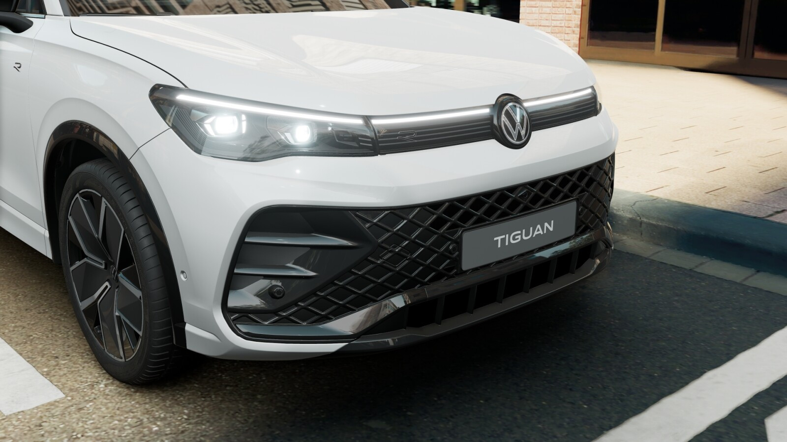 R-Line 2.0 TSI 4MOTION 265 KM DSG Demonstracyjny!