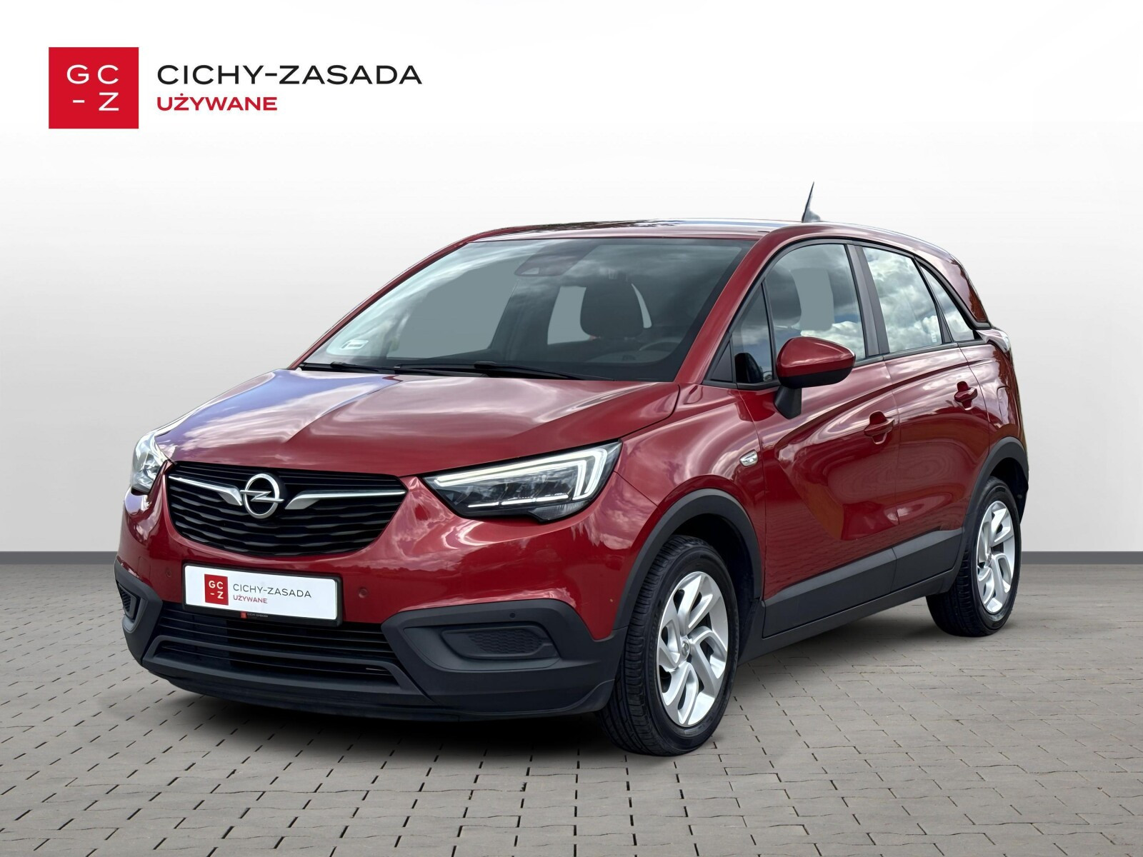 Opel Crossland