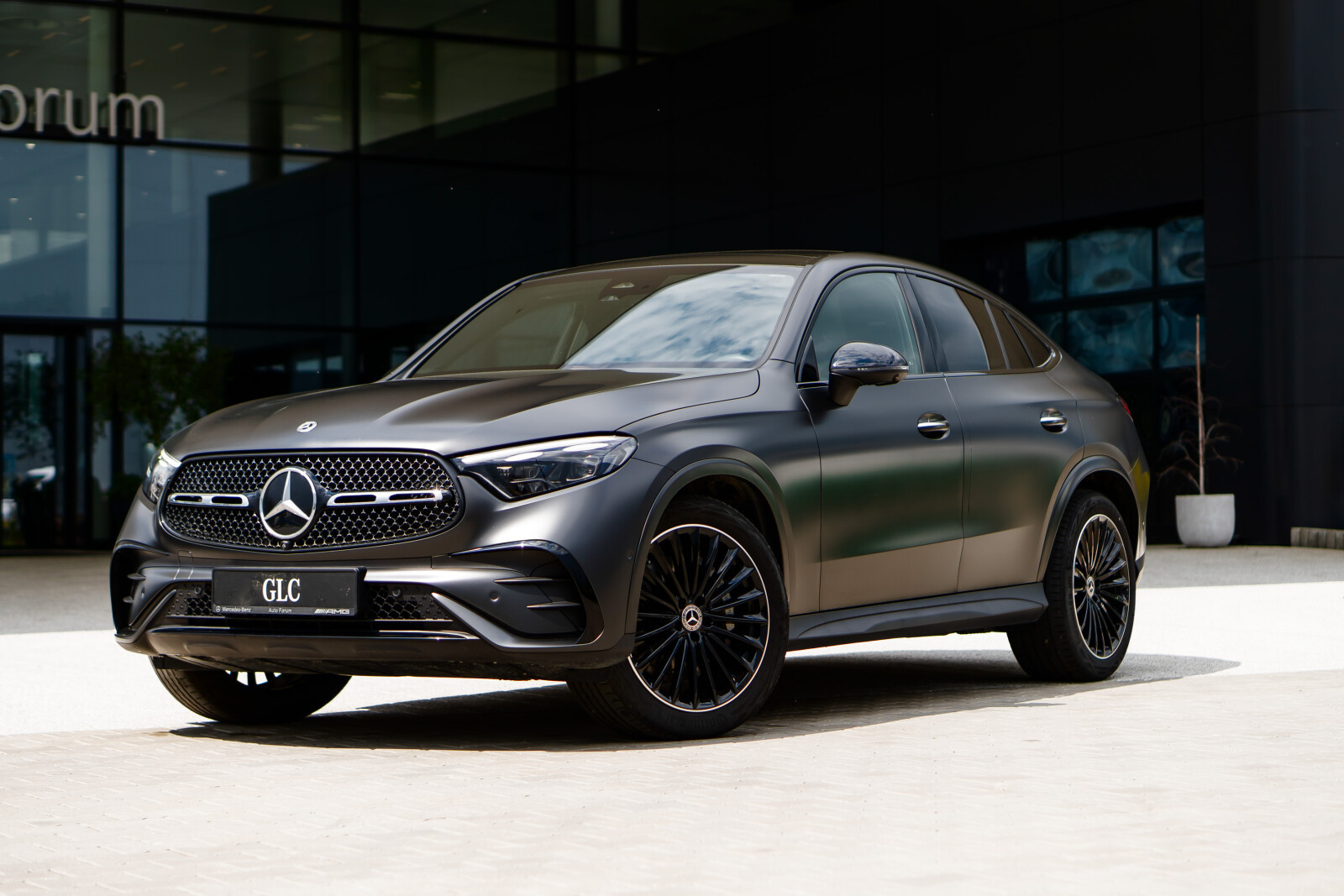 Mercedes-Benz GLC 220