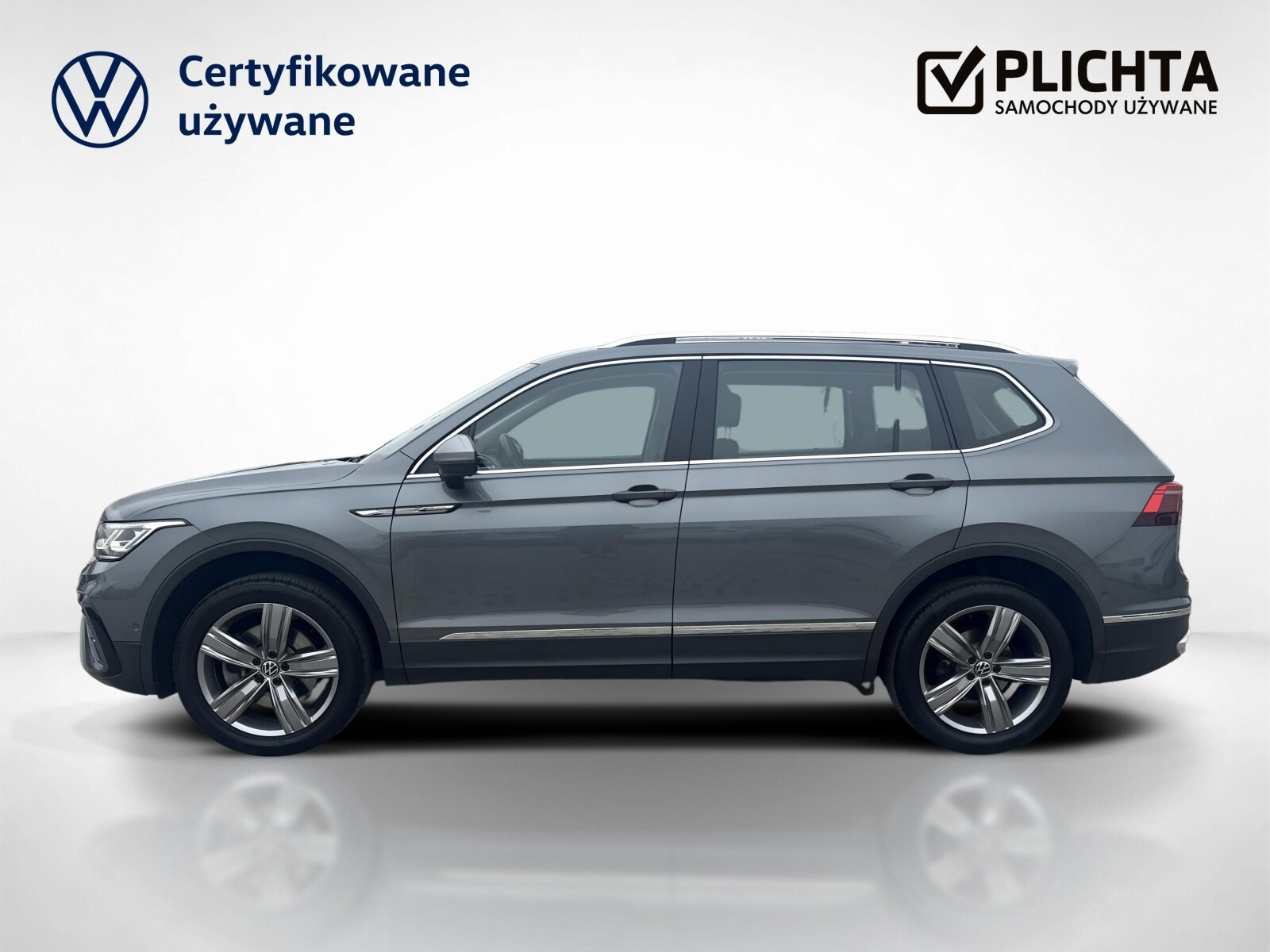 Volkswage Tiguan 2.0 TDI | 200 KM | DSG | 4 Motion | Elegance