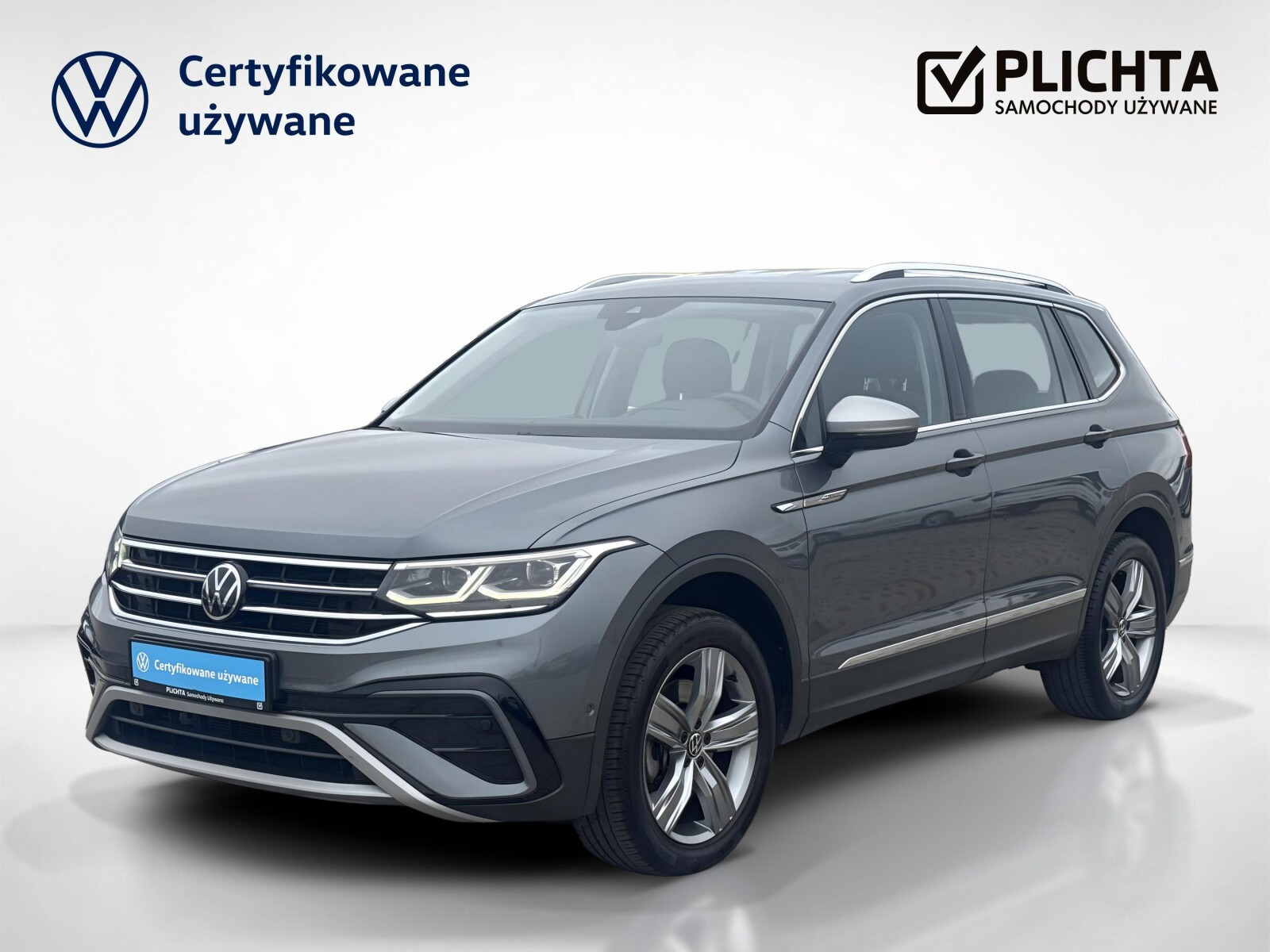 Volkswagen Tiguan Allspace