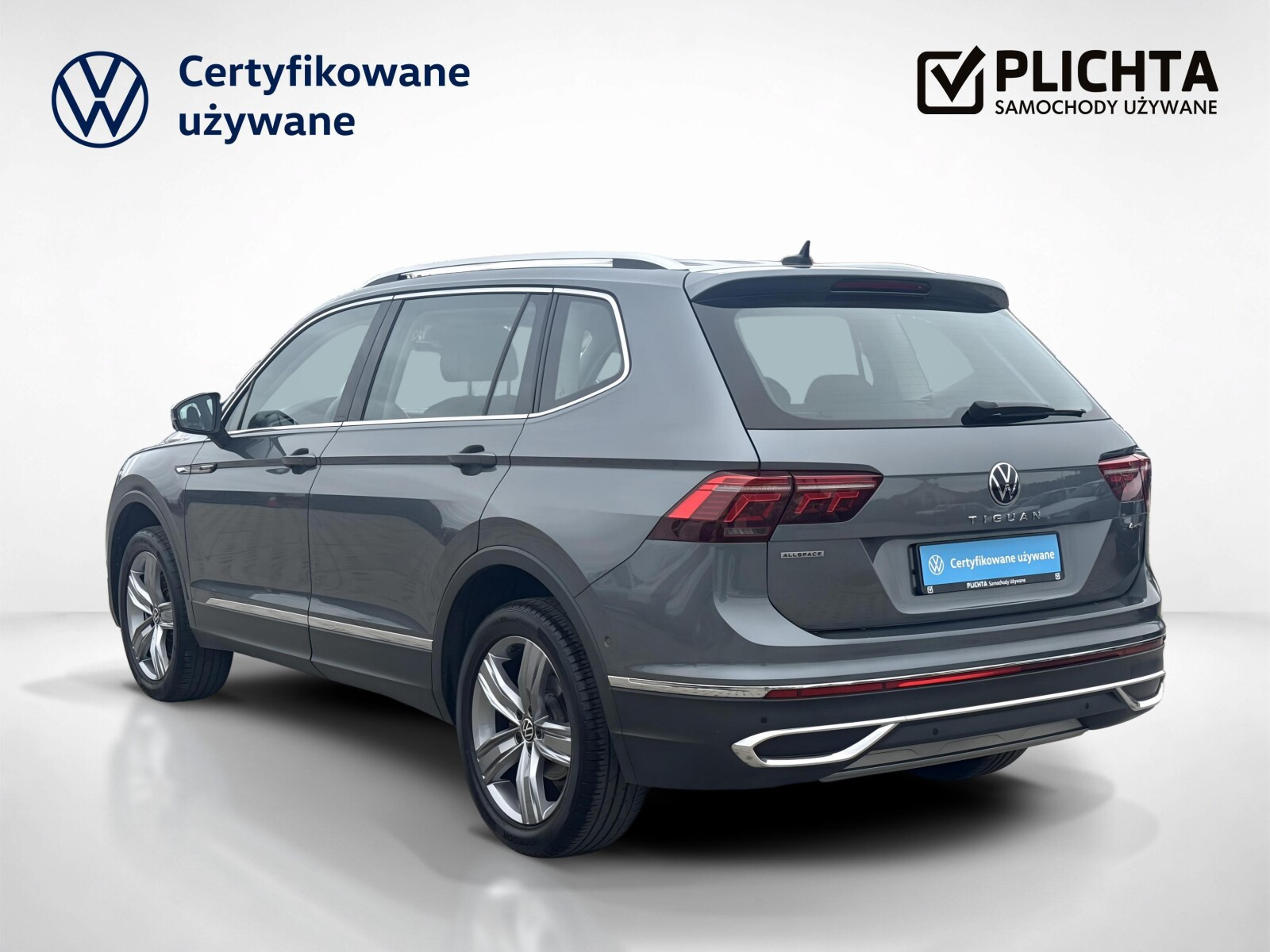 Volkswage Tiguan 2.0 TDI | 200 KM | DSG | 4 Motion | Elegance