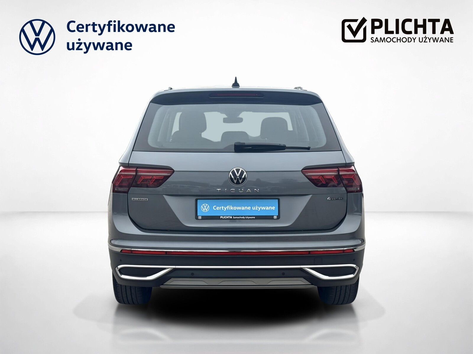 Volkswage Tiguan 2.0 TDI | 200 KM | DSG | 4 Motion | Elegance