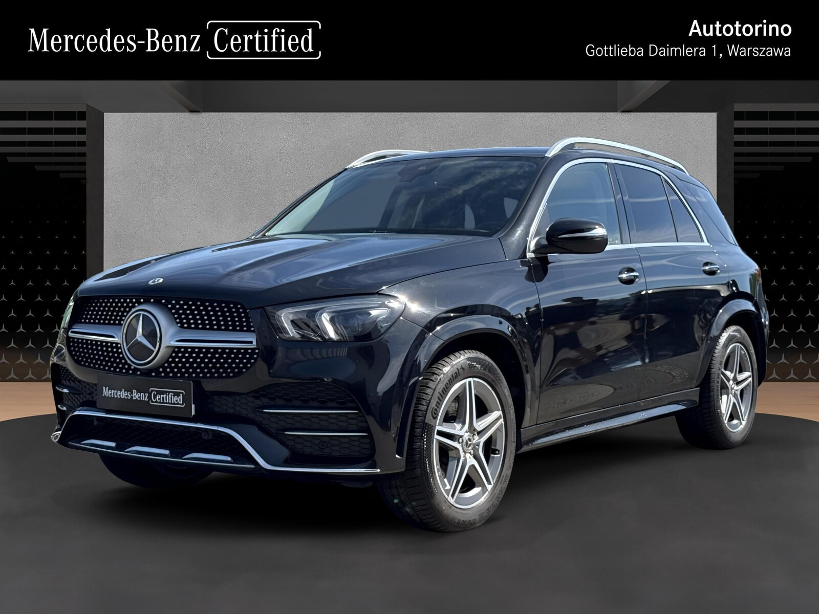 Mercedes-Benz GLE 300