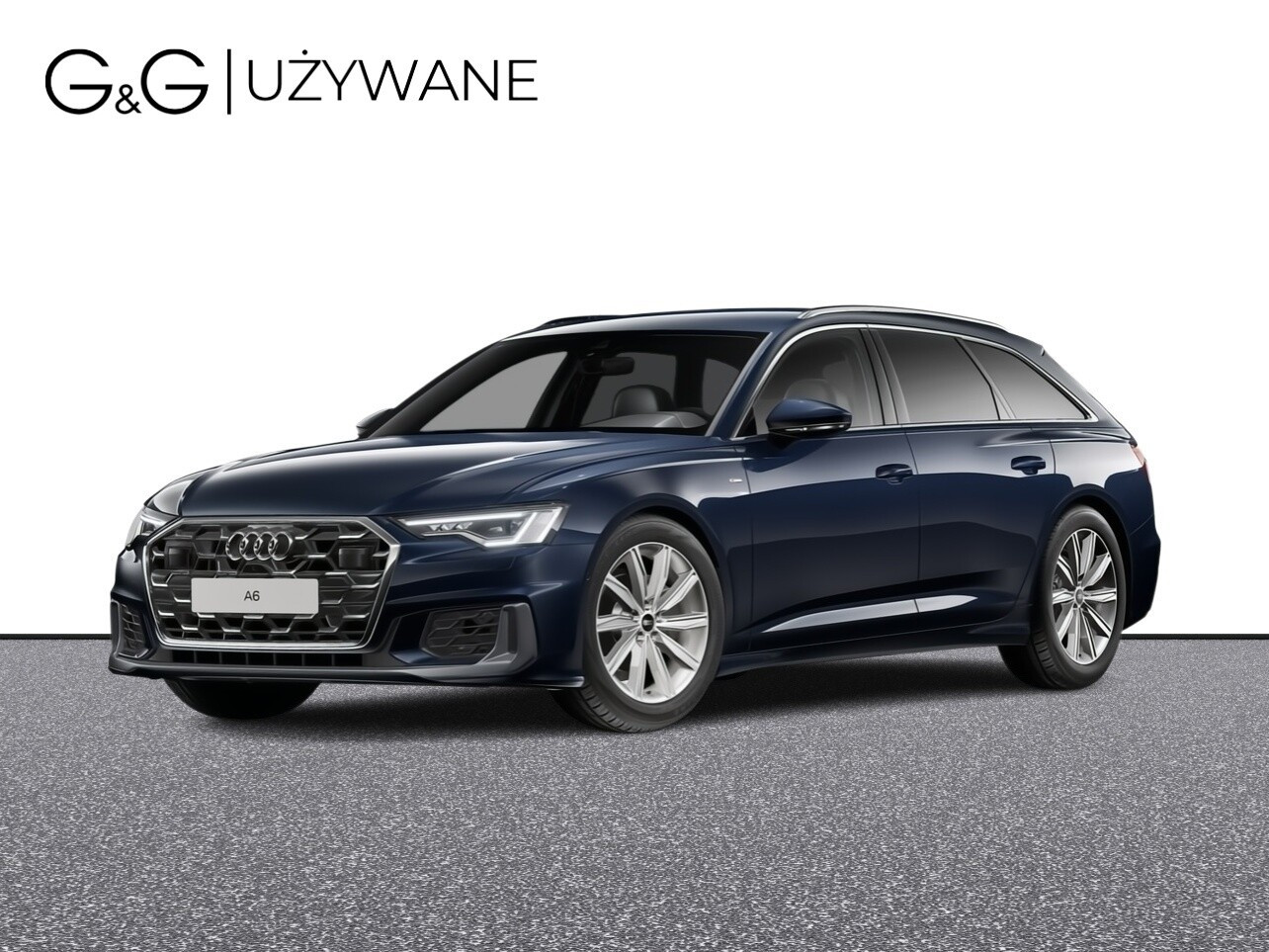 Audi A6 Avant