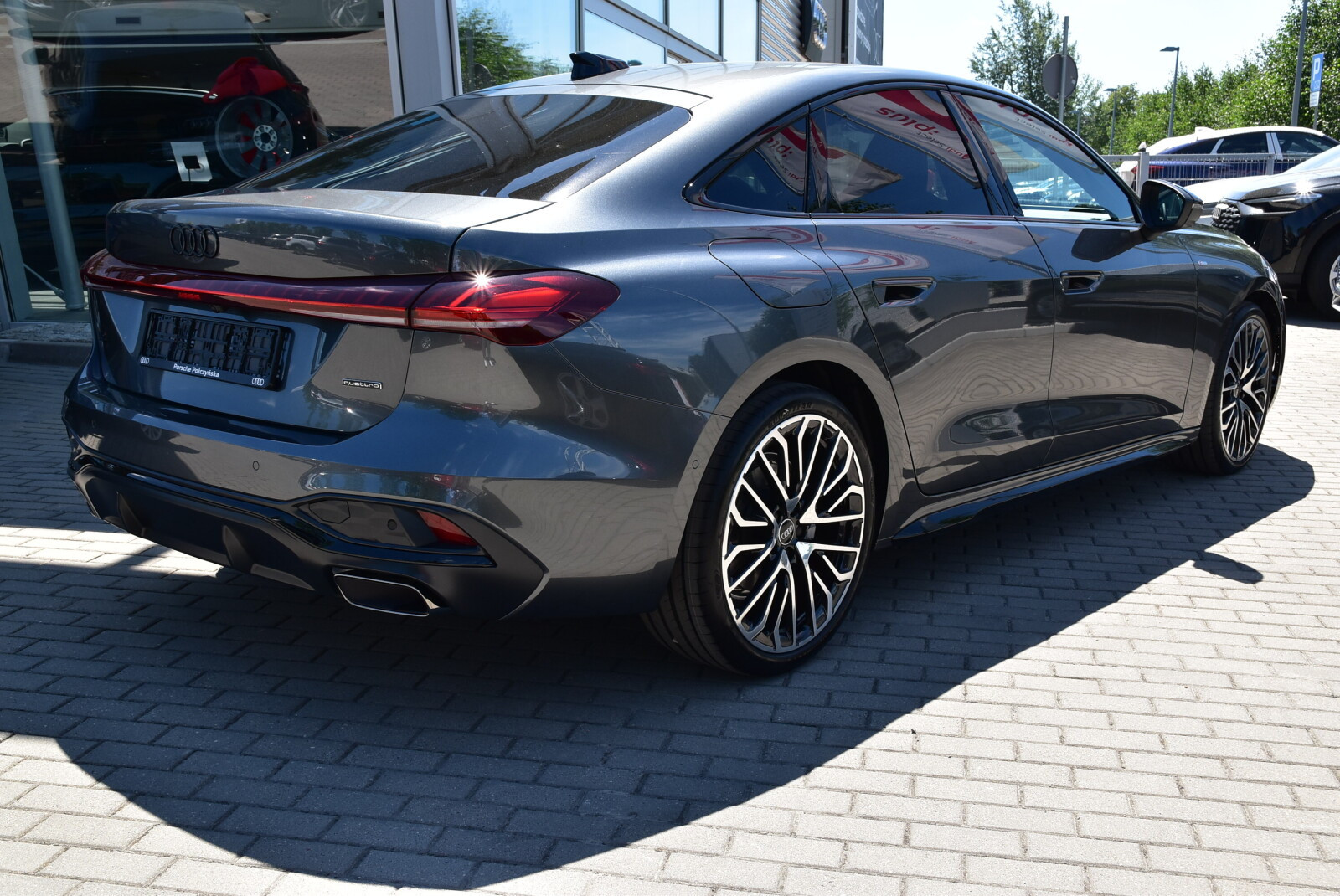 TFSI quattro 150(204) kW(KM) S tronic