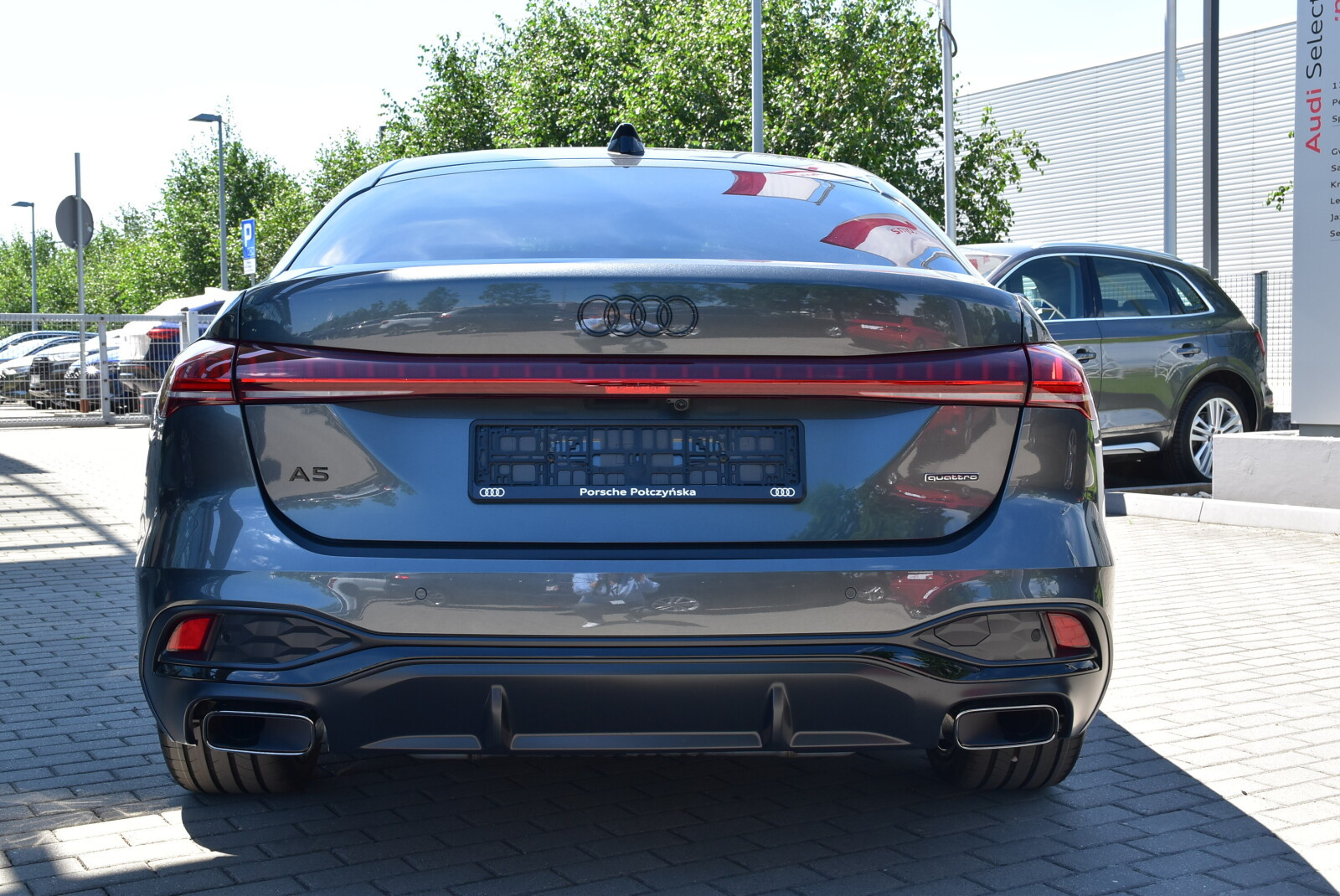 TFSI quattro 150(204) kW(KM) S tronic