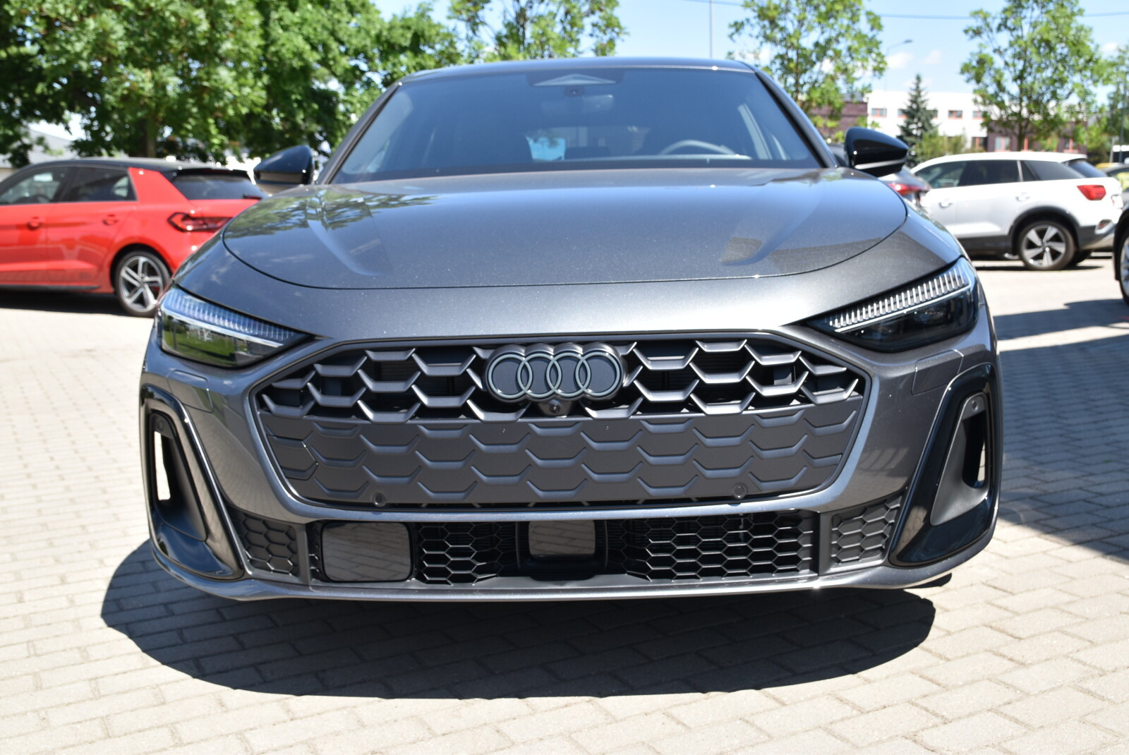 TFSI quattro 150(204) kW(KM) S tronic