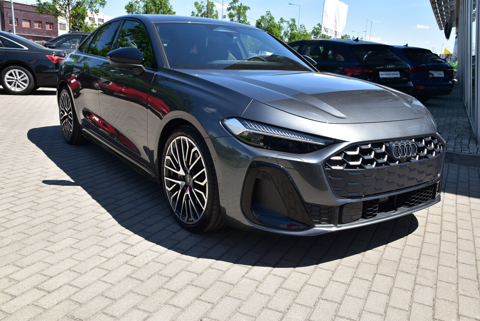 TFSI quattro 150(204) kW(KM) S tronic