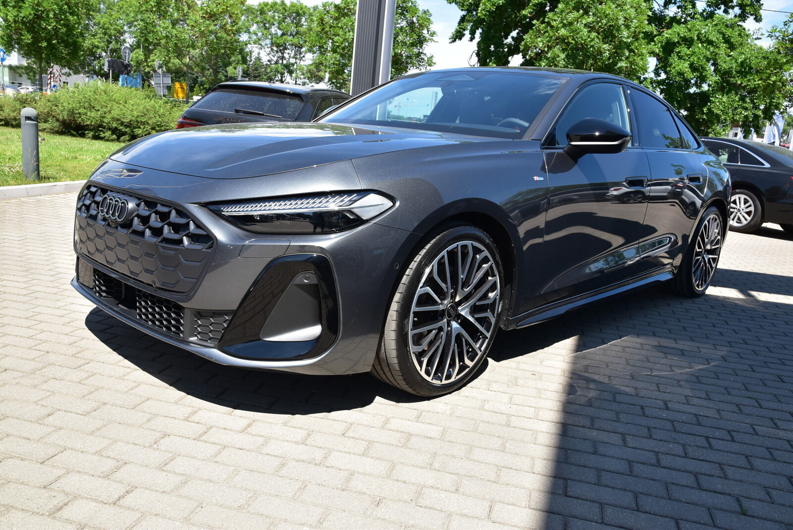 Audi A5 Limousine