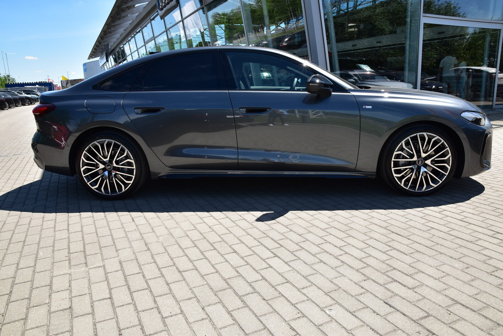 TFSI quattro 150(204) kW(KM) S tronic