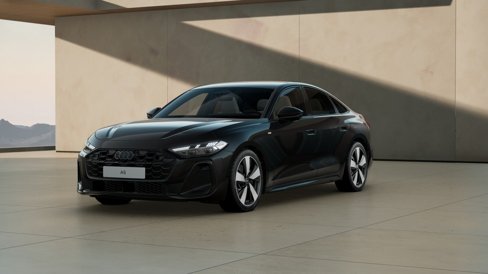 Audi A5 Limousine