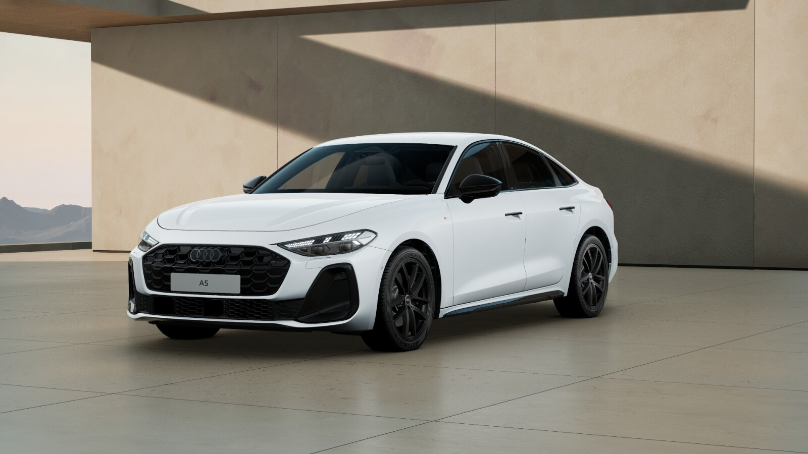 Audi A5 Limousine