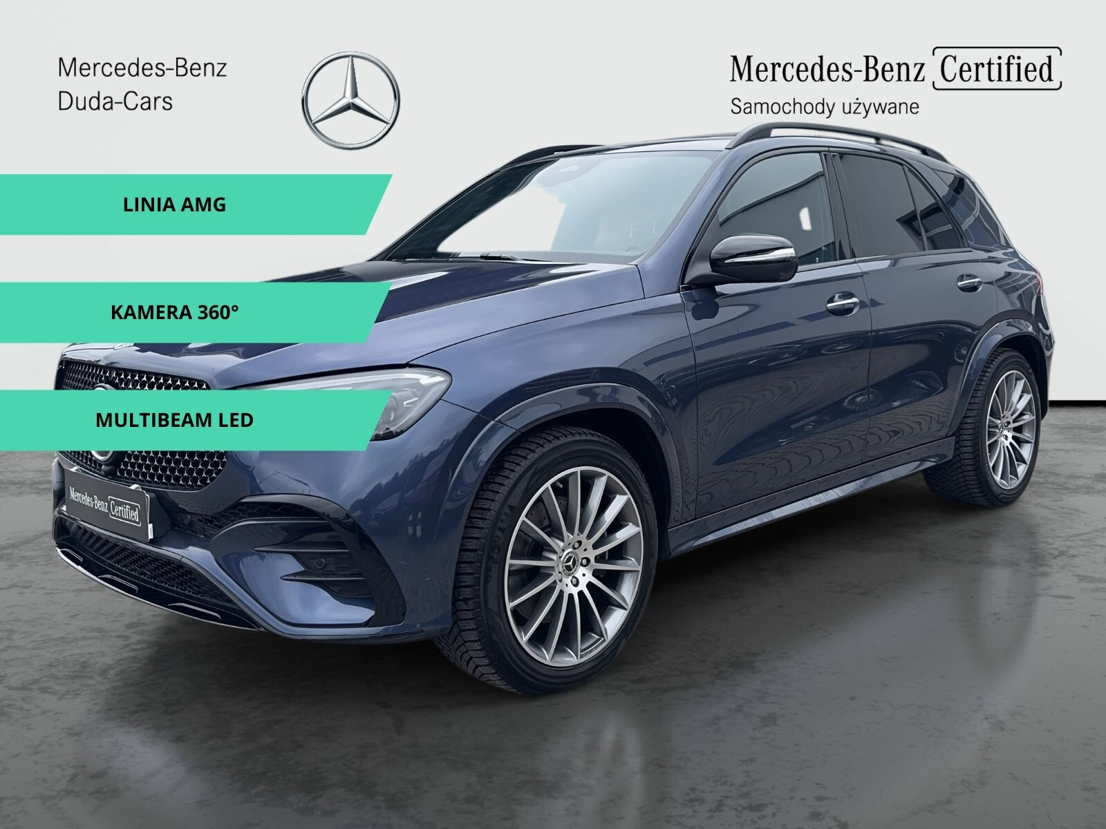 Mercedes-Benz GLE 300