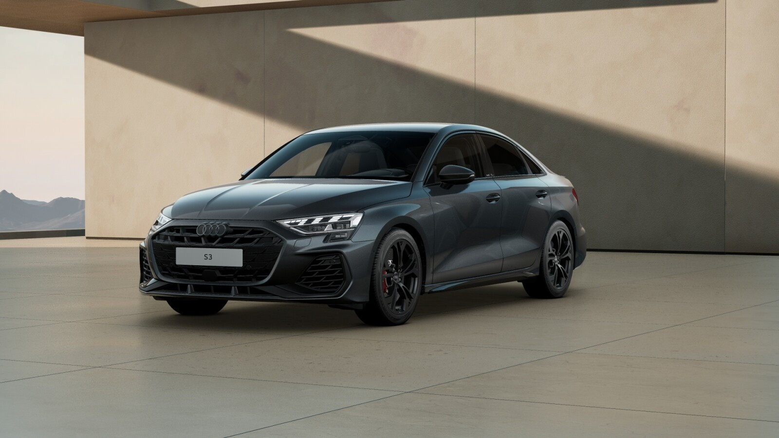 Audi S3 Limousine
