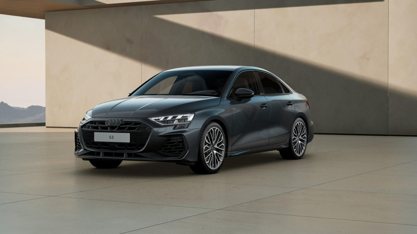 Audi S3 Limousine
