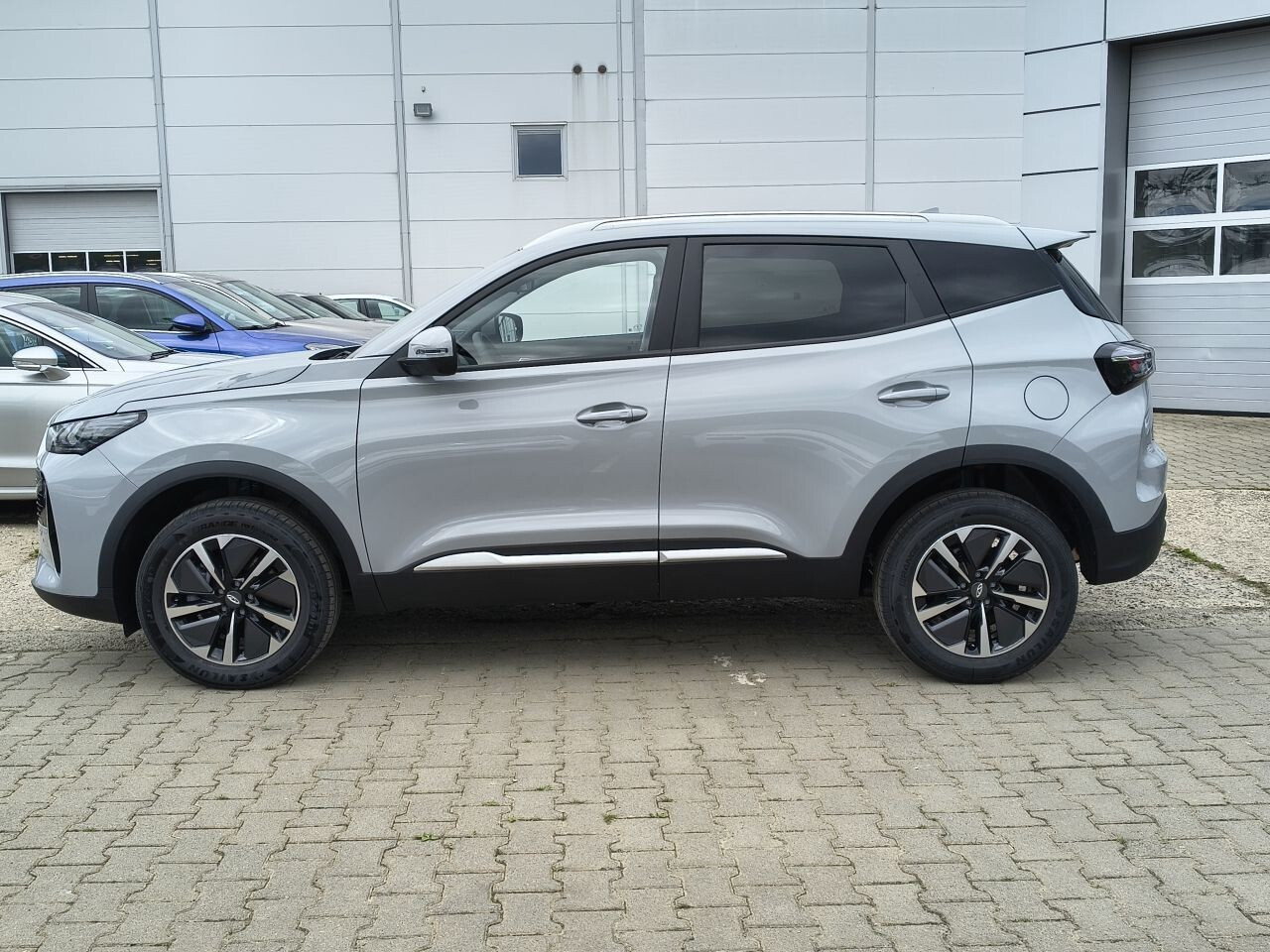 Wersja Prestige hybryda 163KM