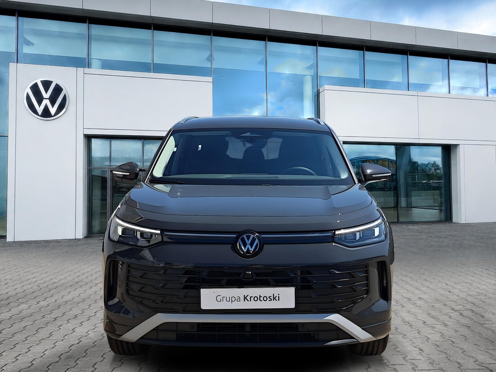 Life Plus 2.0 TSI 4MOTION 204 KM DSG Dostępny Od Ręki!