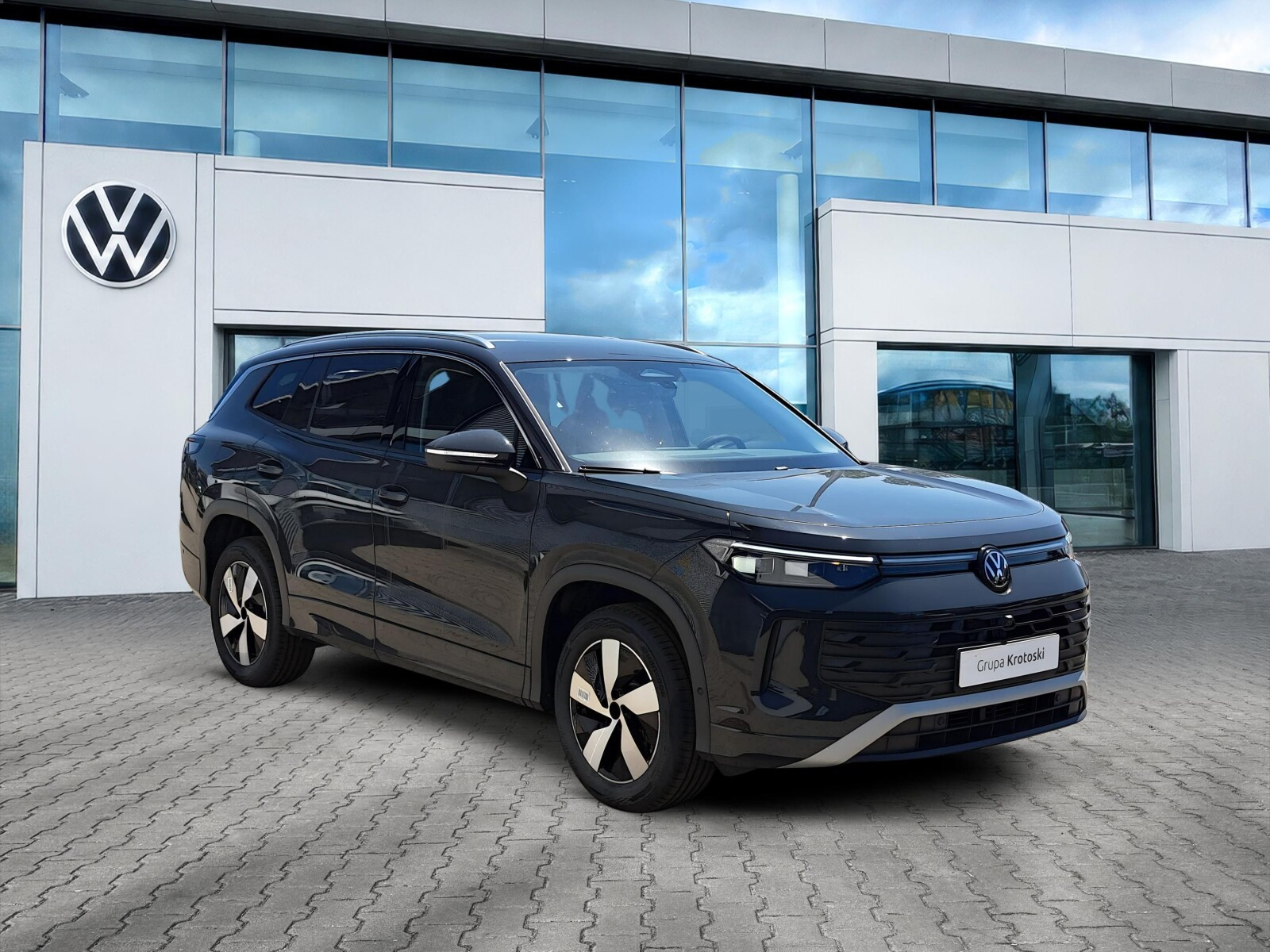 Life Plus 2.0 TSI 4MOTION 204 KM DSG Dostępny Od Ręki!