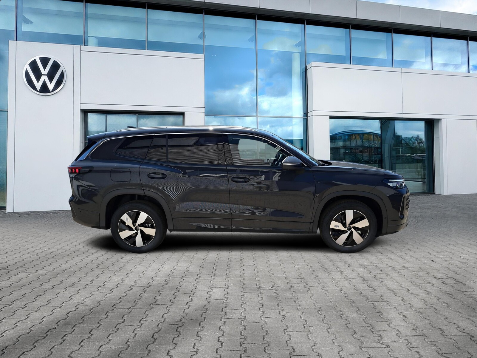 Life Plus 2.0 TSI 4MOTION 204 KM DSG Dostępny Od Ręki!