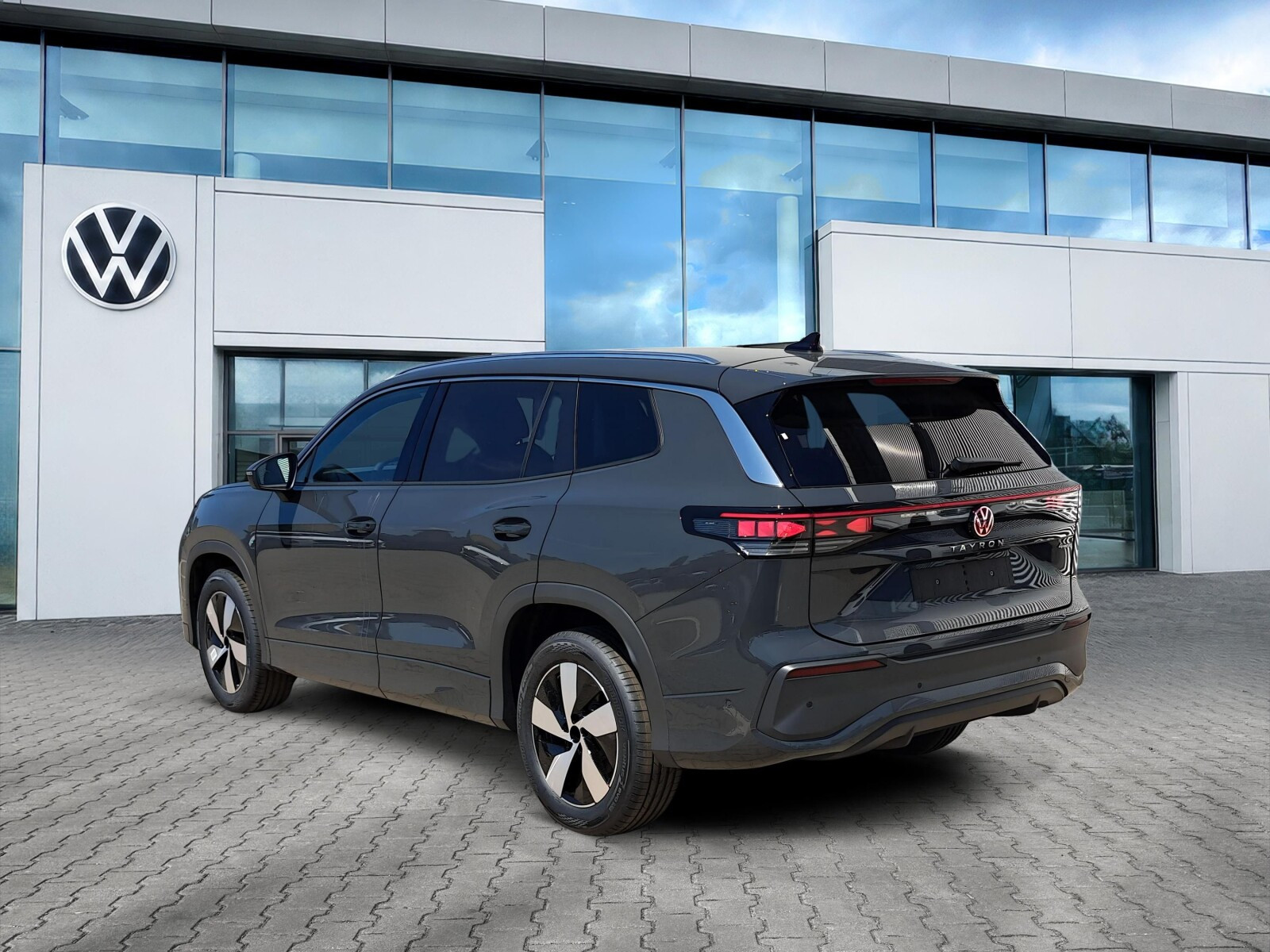 Life Plus 2.0 TSI 4MOTION 204 KM DSG Dostępny Od Ręki!