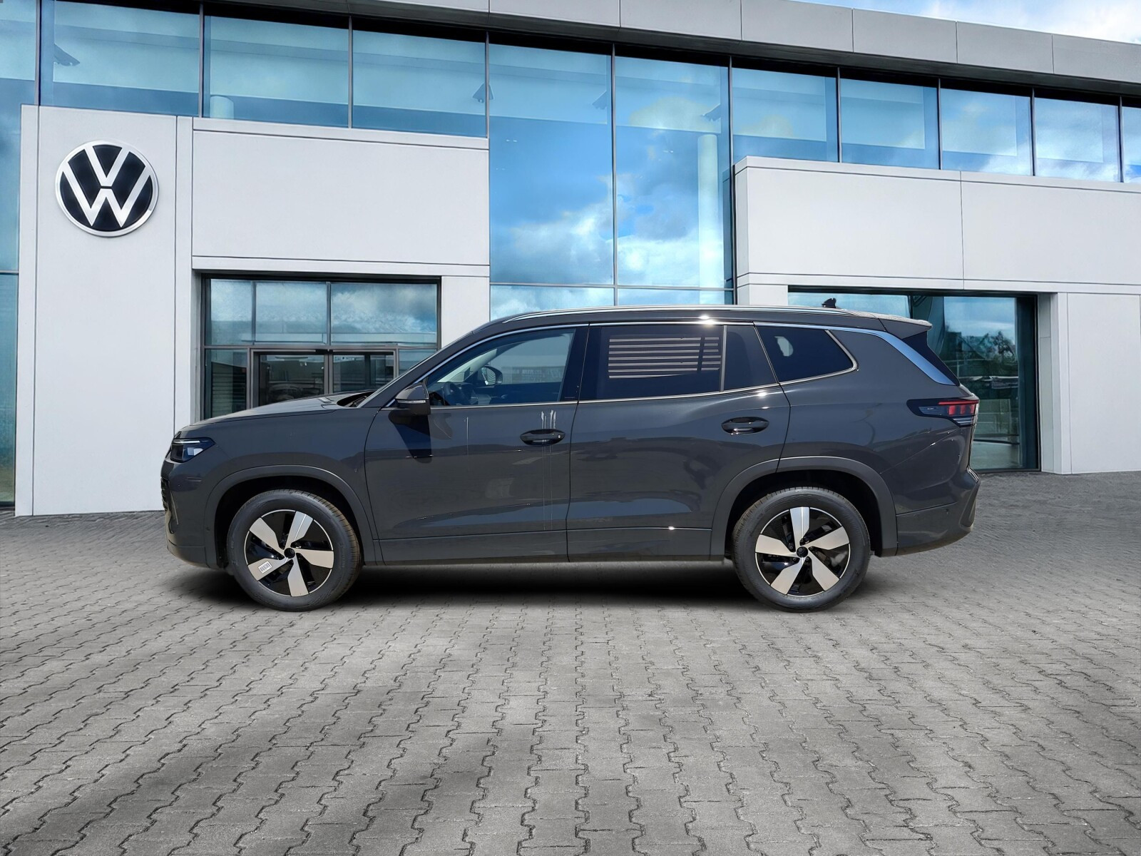 Life Plus 2.0 TSI 4MOTION 204 KM DSG Dostępny Od Ręki!