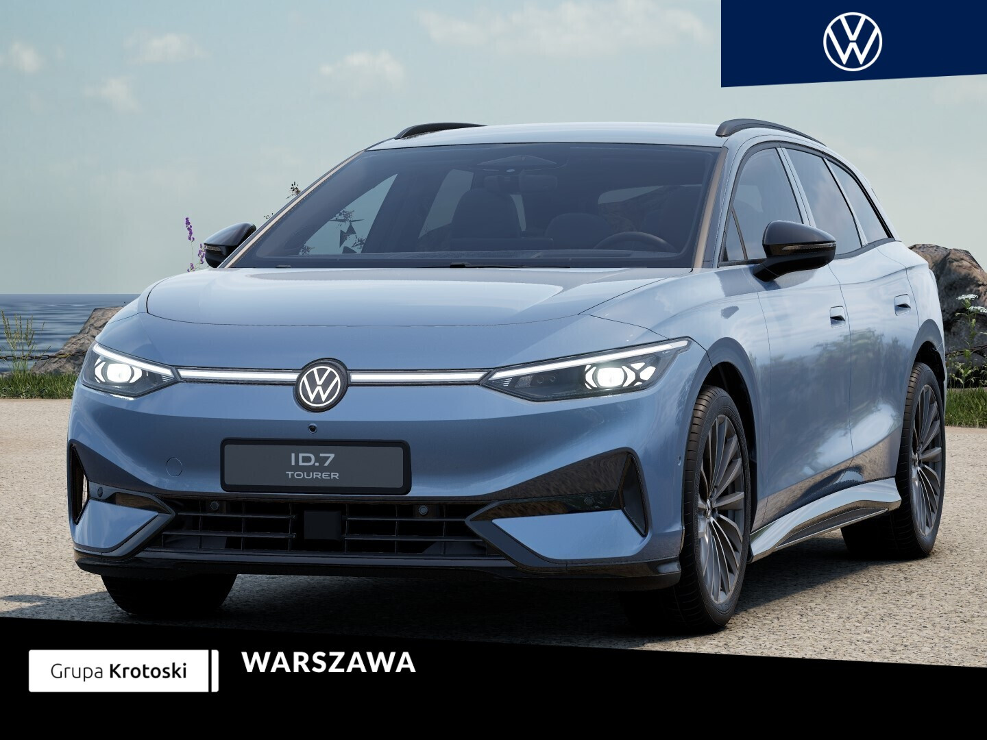 Volkswagen ID.7 Tourer