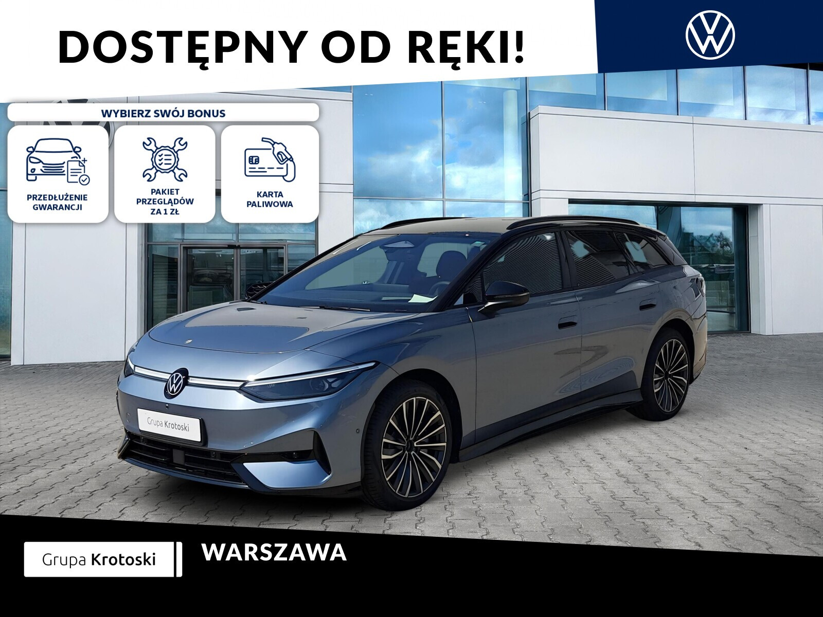 Volkswagen ID.7 Tourer