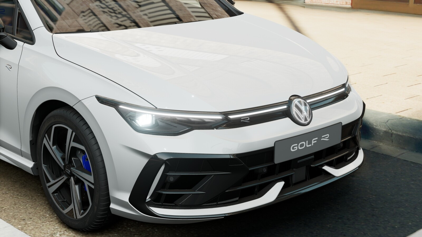 R 2.0 TSI 4Motion 333 KM DSG Dostępny Od Ręki!