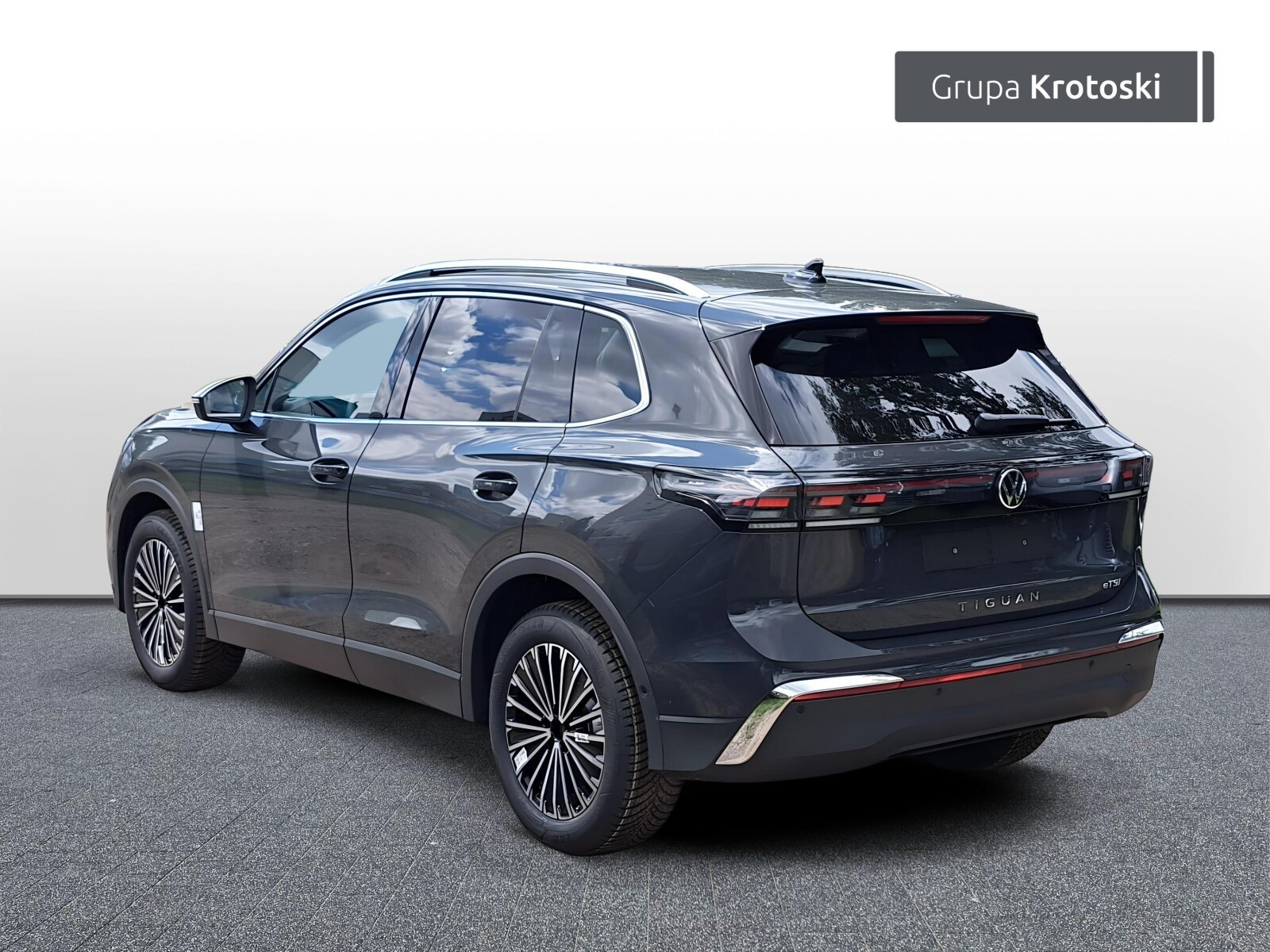 Elegance 1.5 eTSI 150 KM DSG Dostępny Od Ręki!