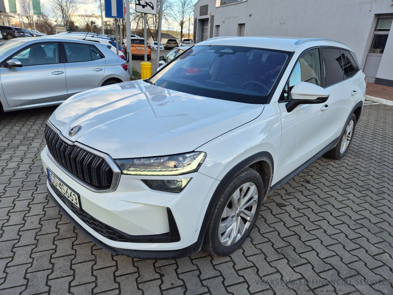 Skoda Kodiaq