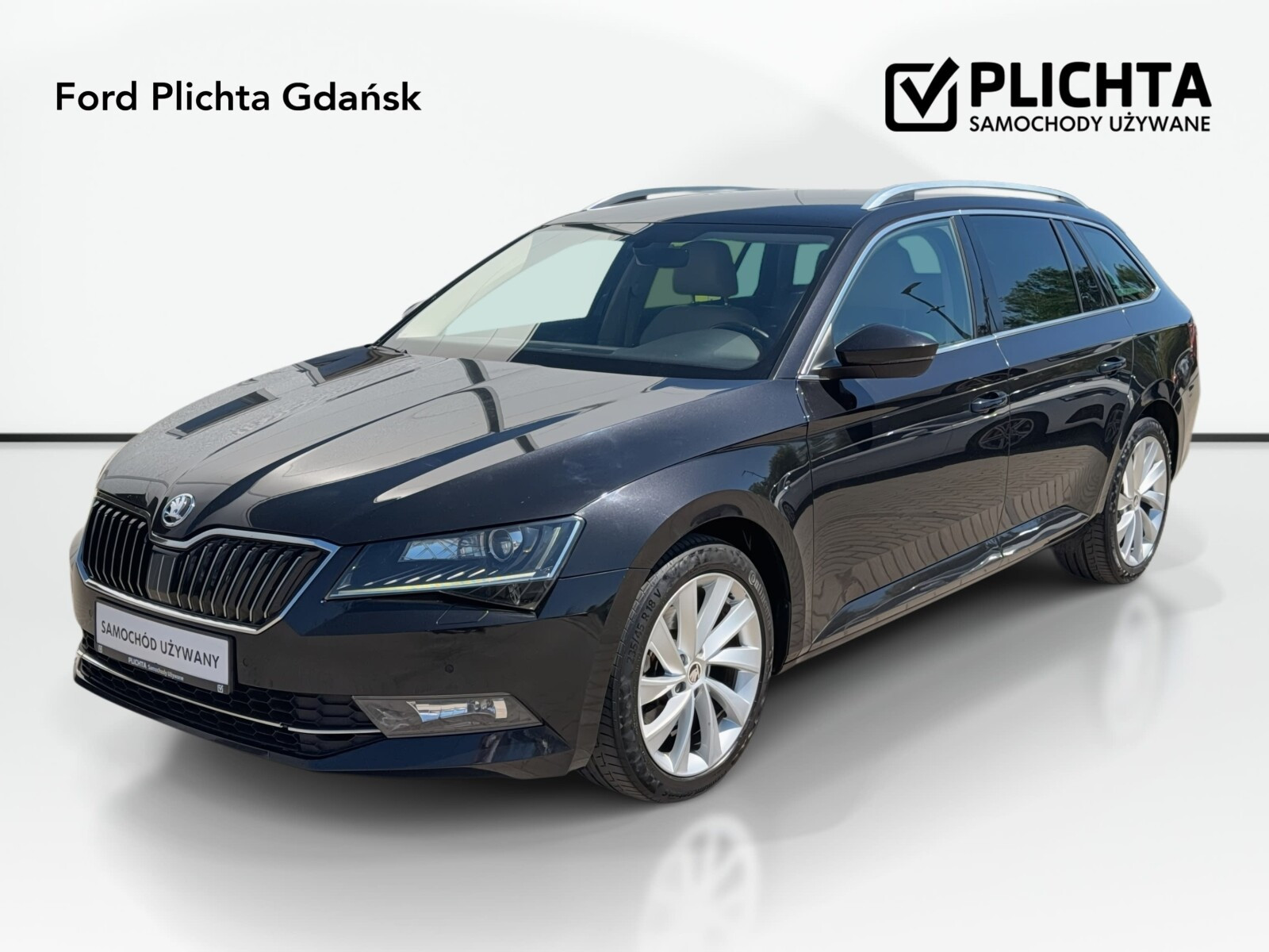 Skoda Superb Combi