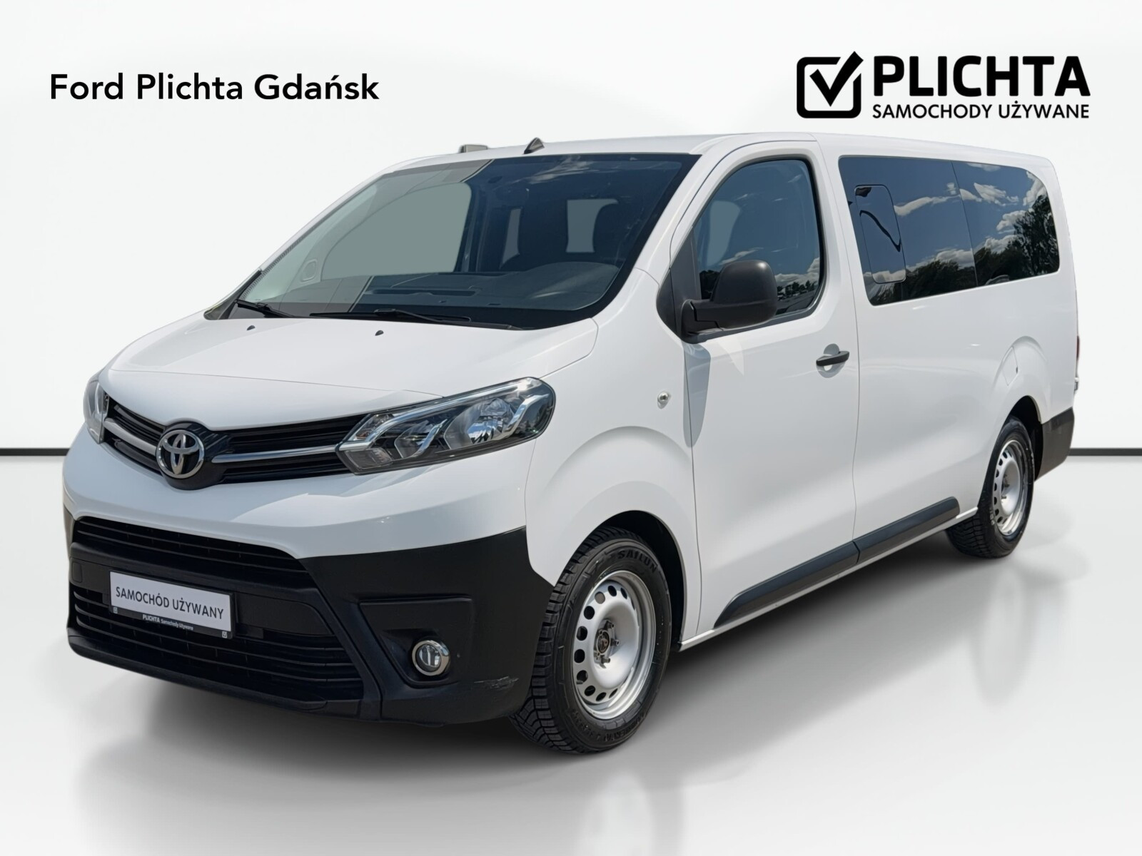 Toyota ProAce