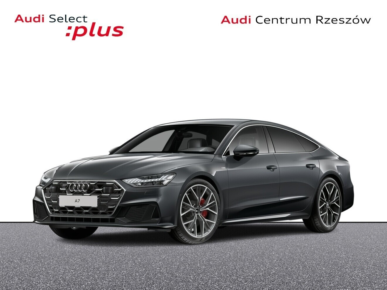 Audi A7 Sportback