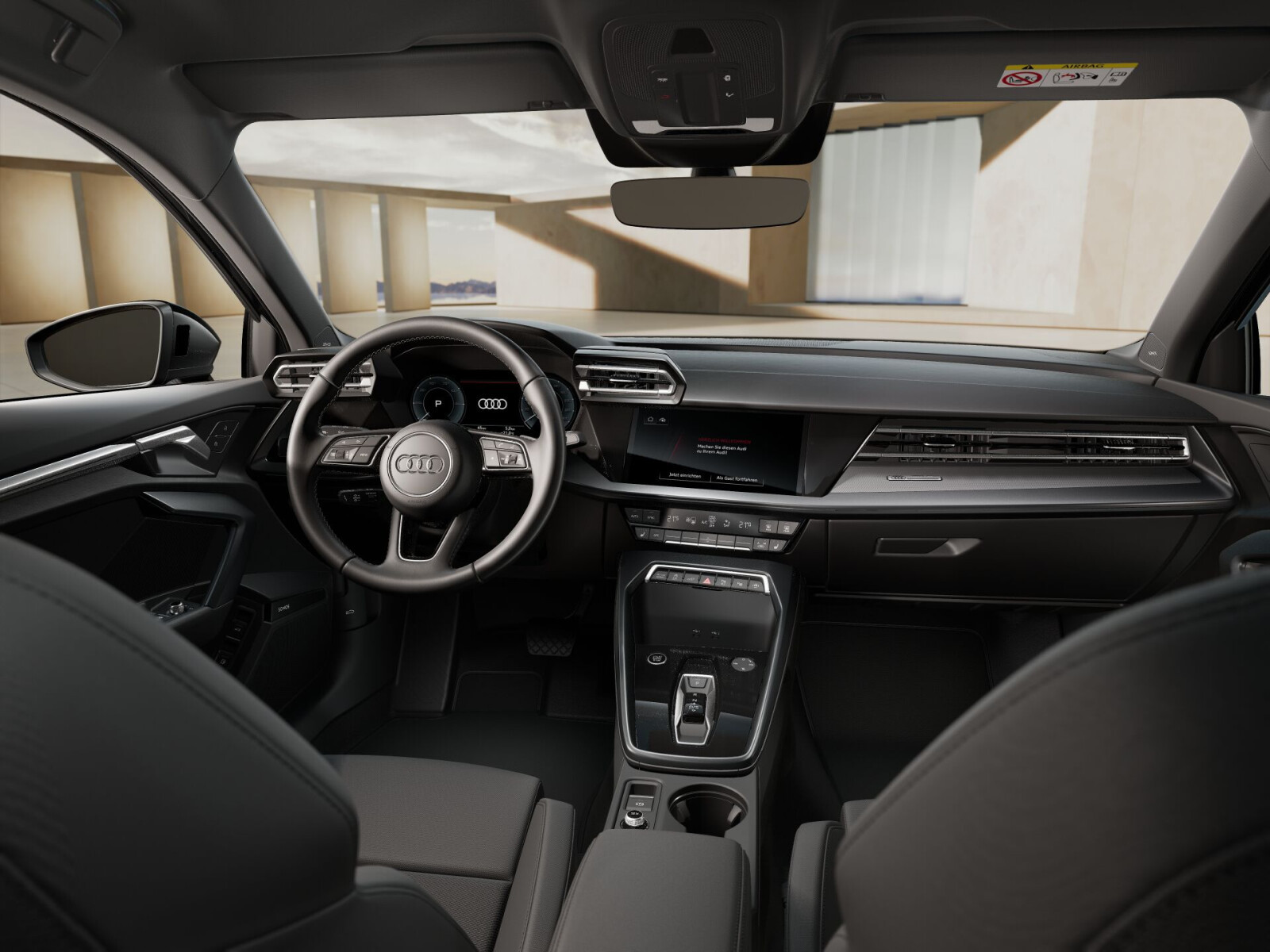 S line TFSI e 200 kW S tronic * Pakiet Technology *