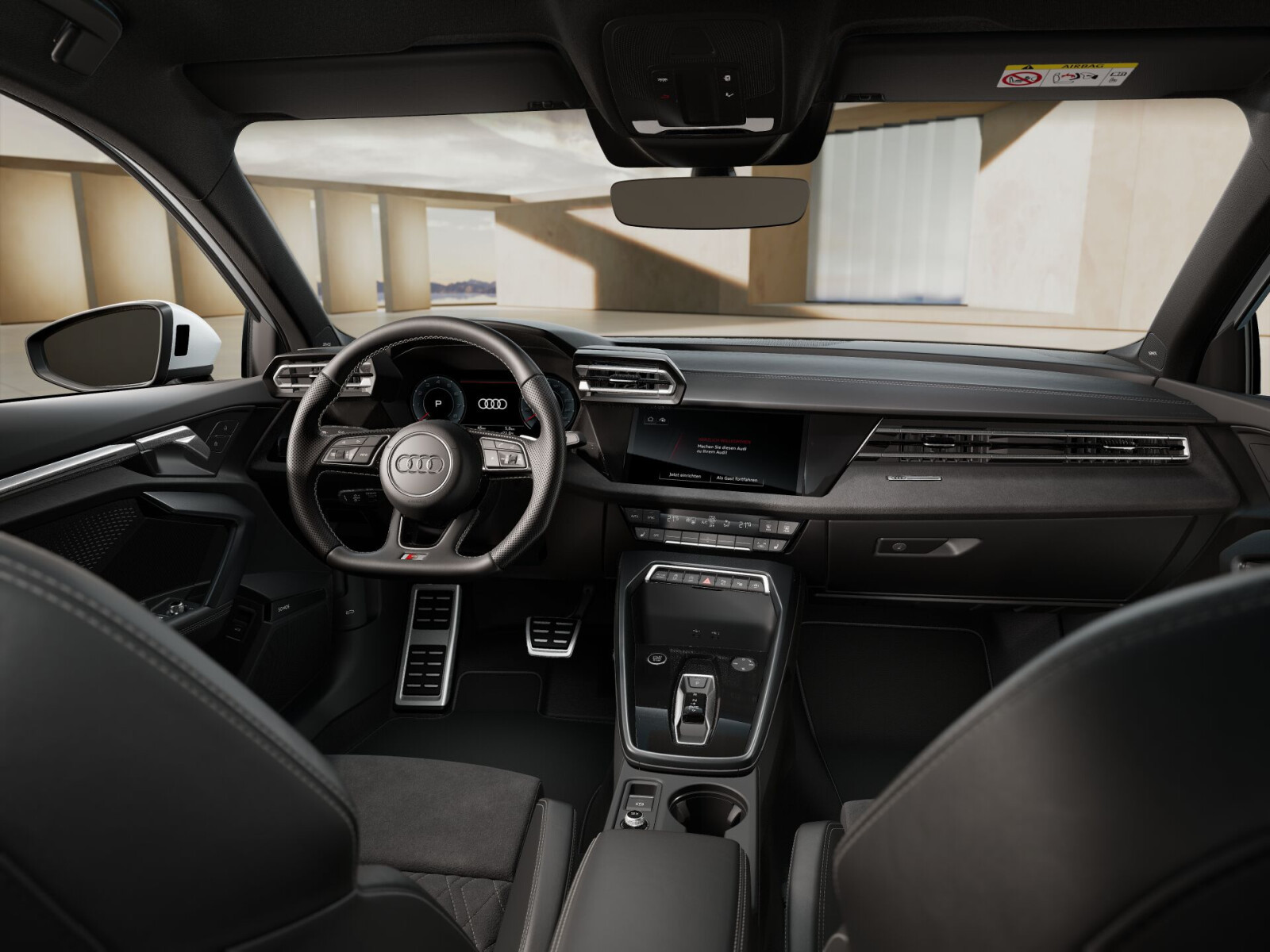 TFSI 110 kW S tronic * Pakiet Technology *