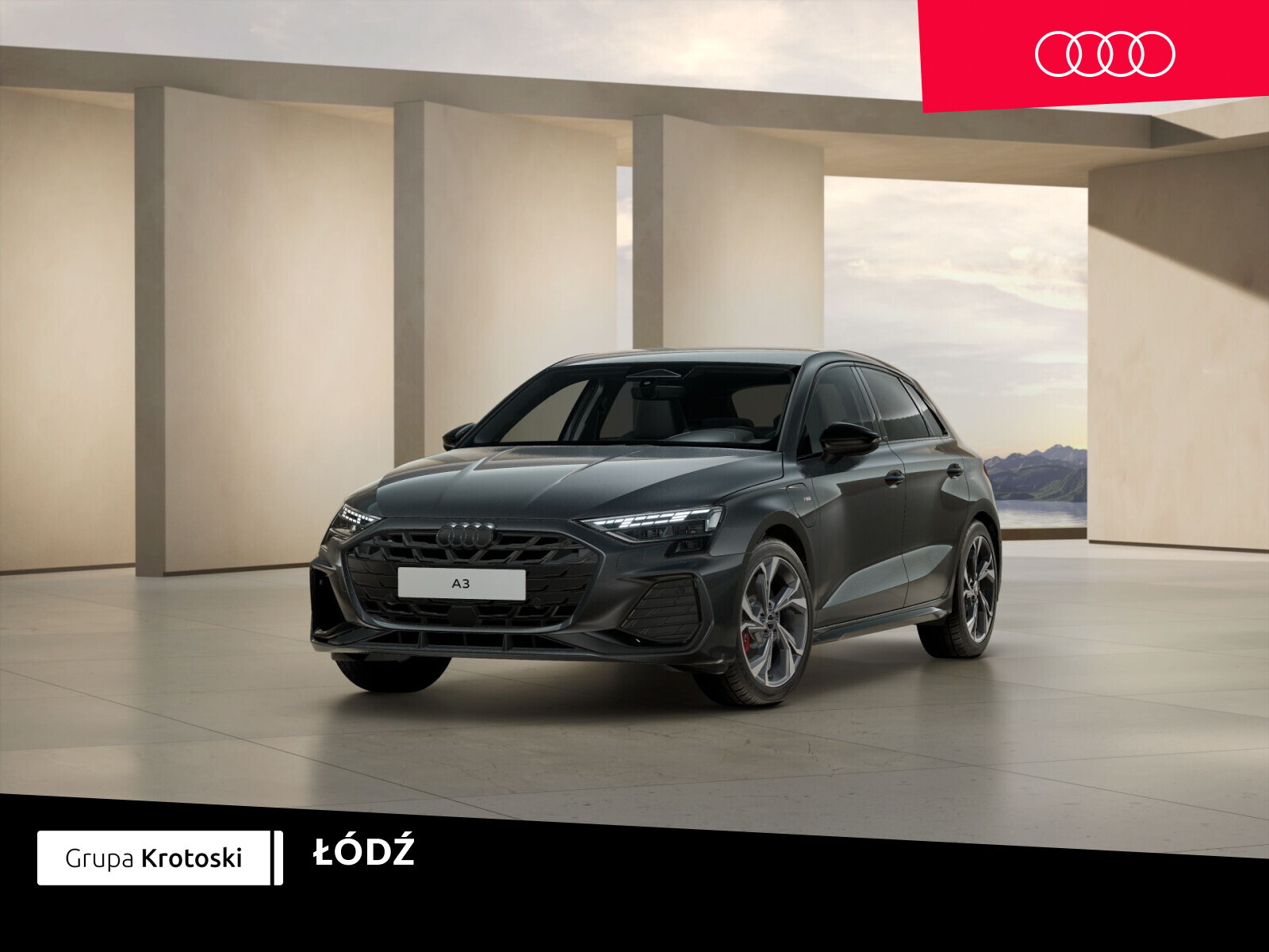 Audi S3 Sportback