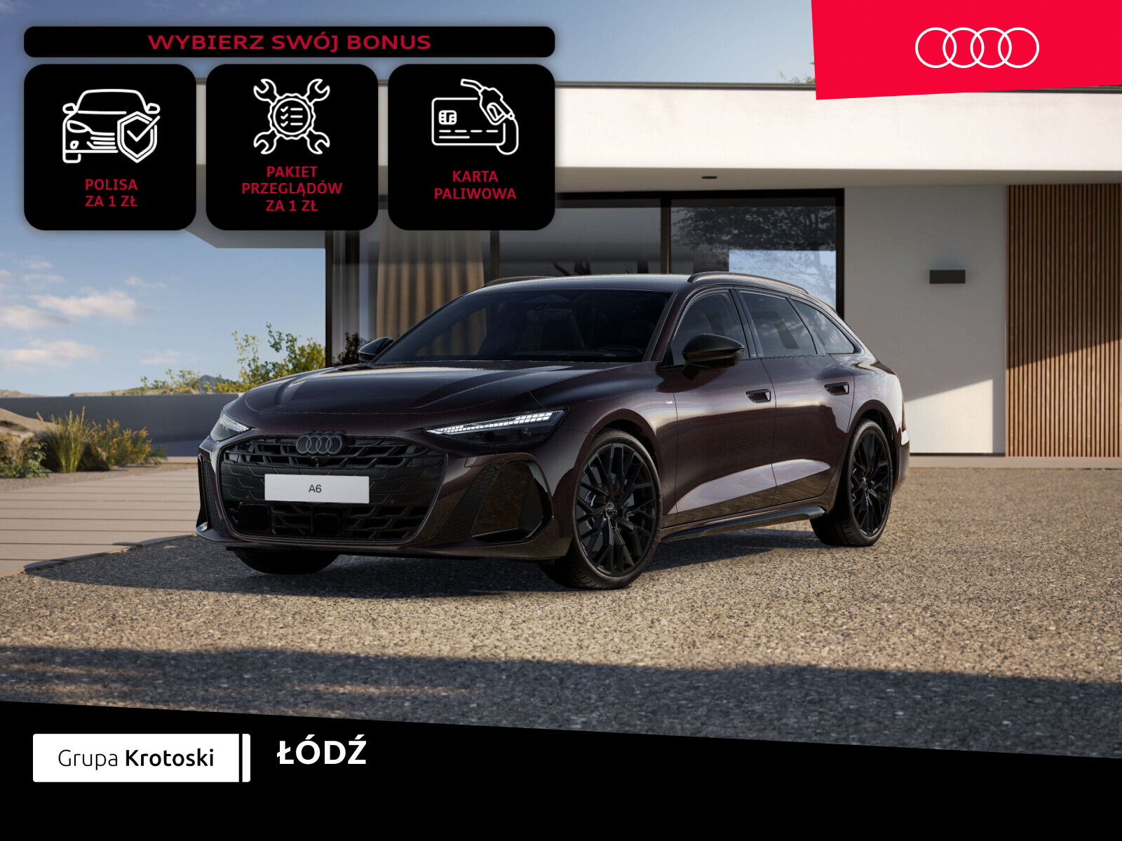 Audi A6 Avant
