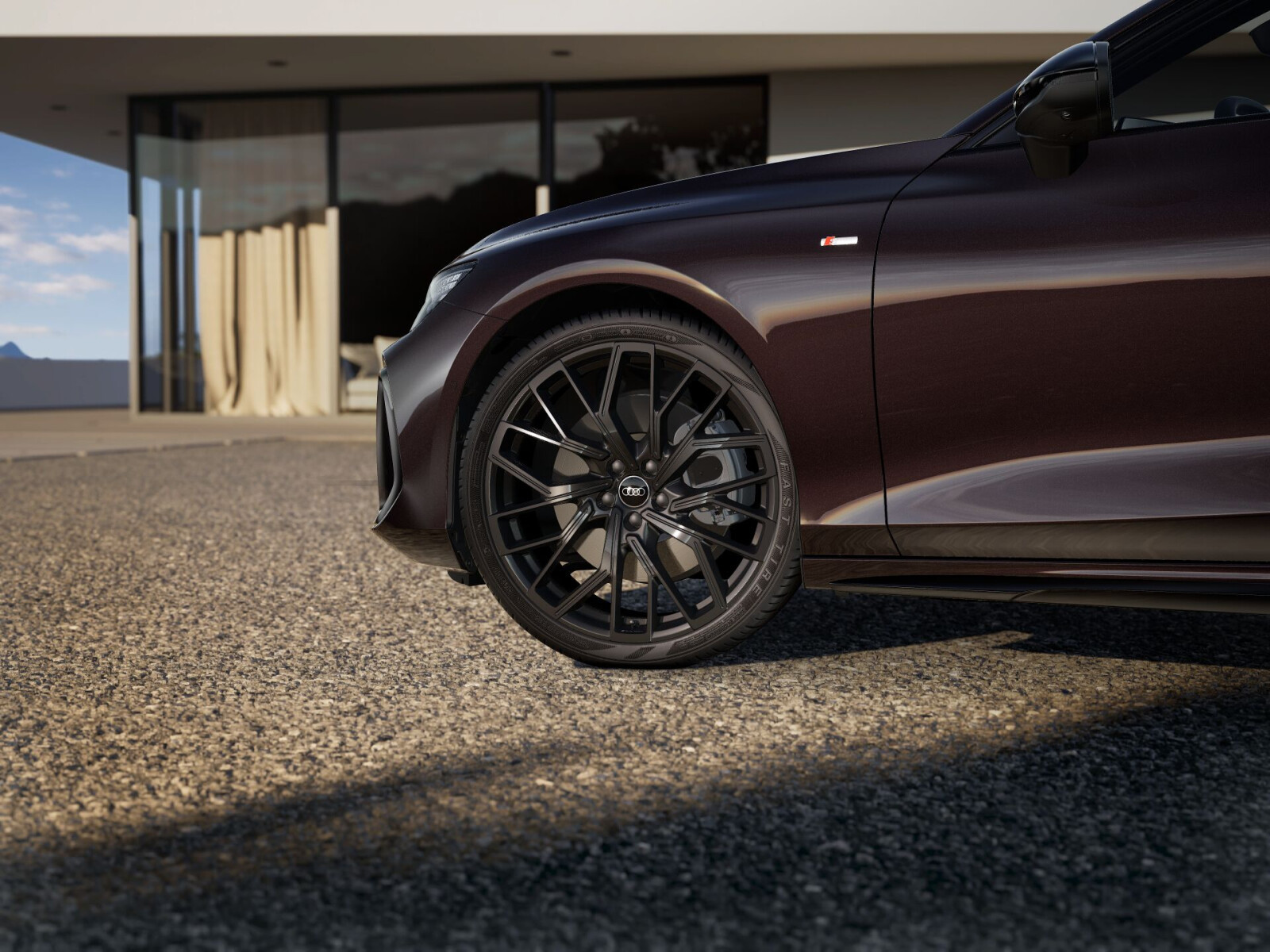 TFSI quattro 270 kW S tronic * Pakiet Tech Pro *