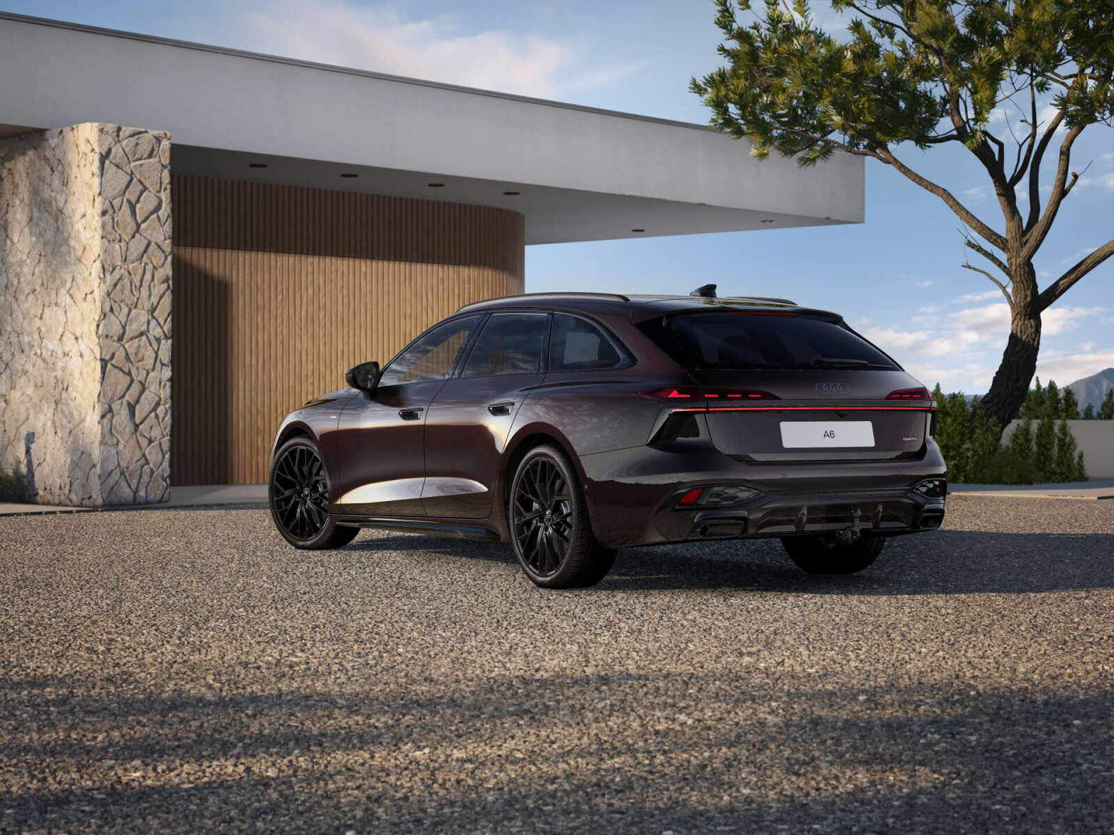 TFSI quattro 270 kW S tronic * Pakiet Tech Pro *