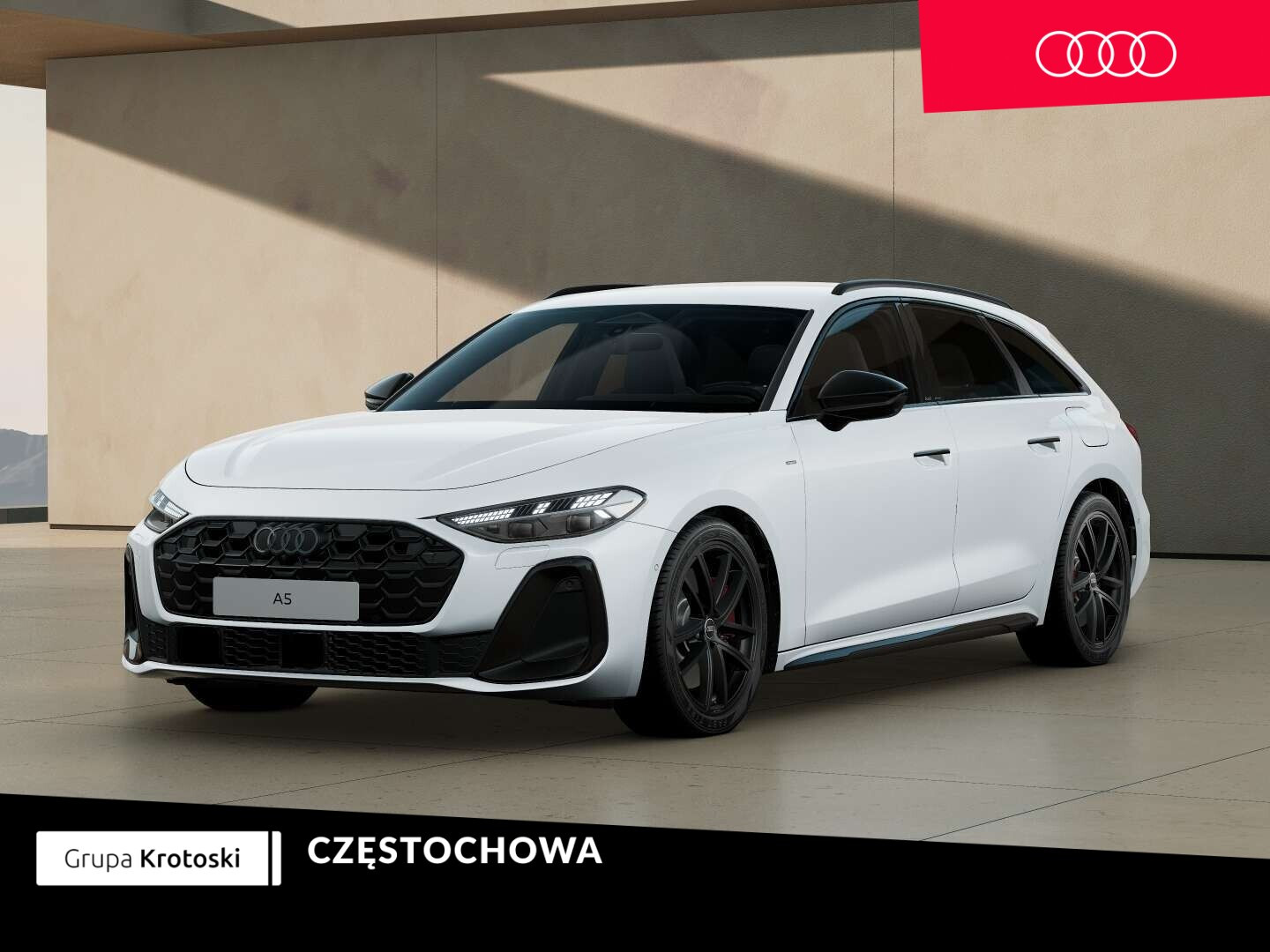Audi A5 Avant