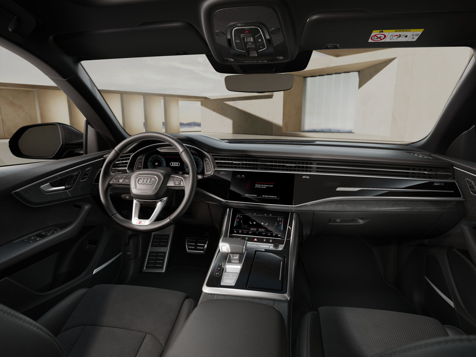 SUV TFSI e quattro 360 kW tiptronic * Pakiet Innovation *