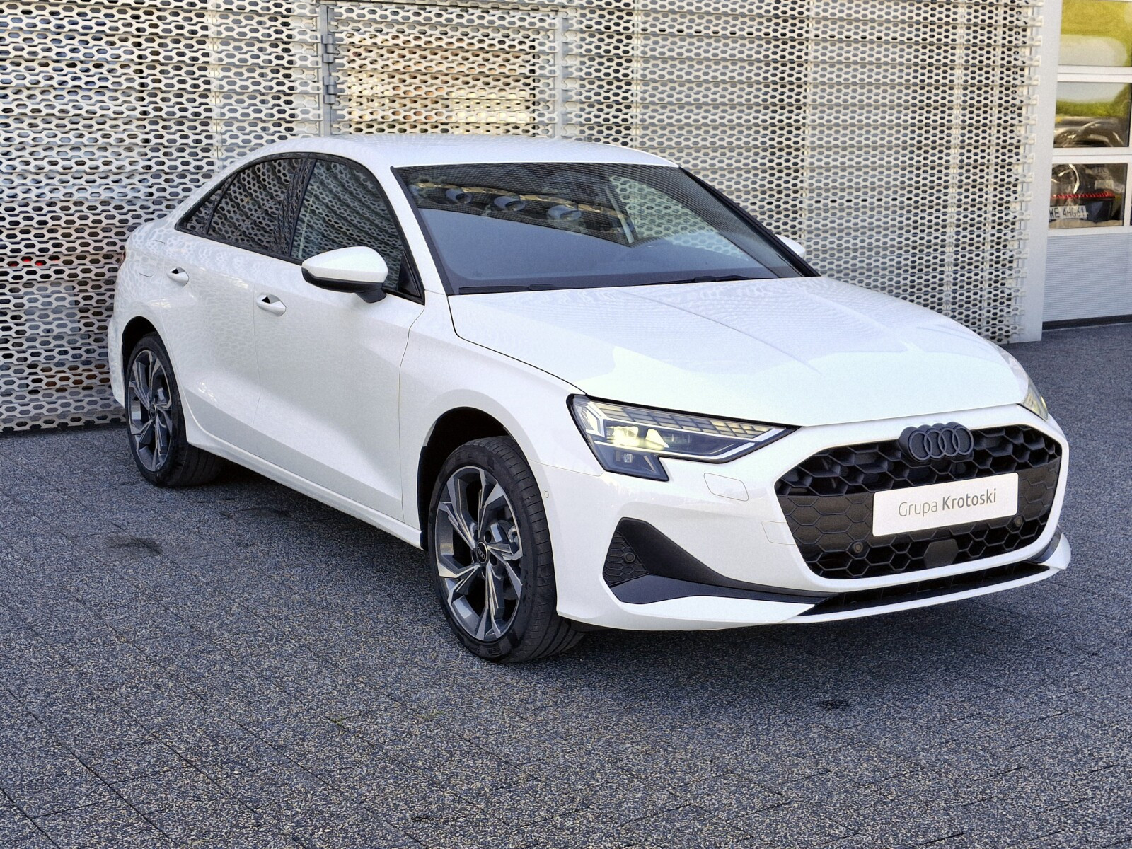 Advanced TFSI 110 kW S tronic * Pakiet Technology *
