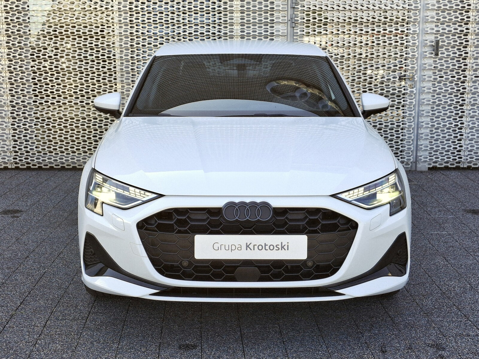 Advanced TFSI 110 kW S tronic * Pakiet Technology *