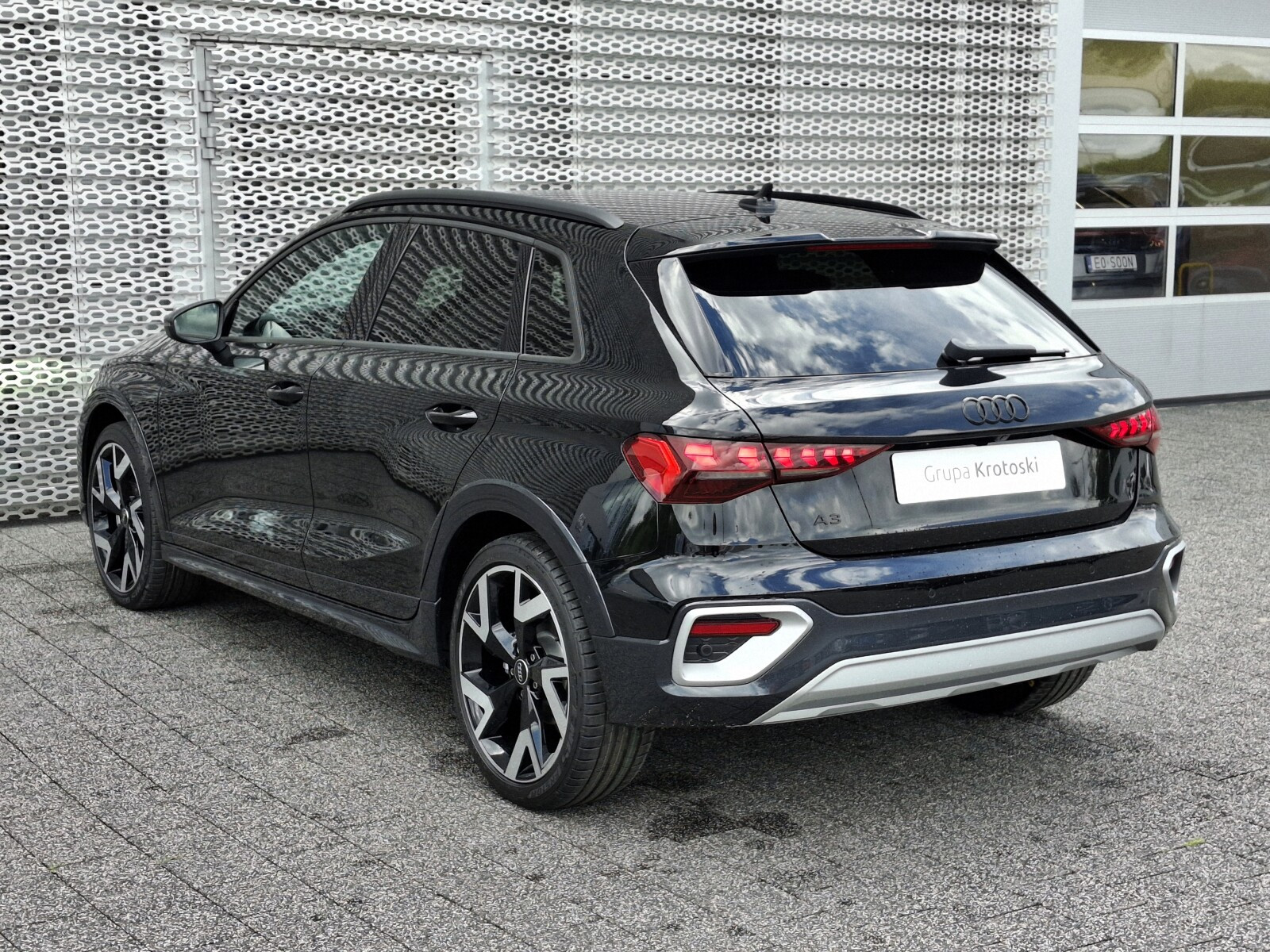 TFSI 110 kW S tronic * Pakiet Technology *