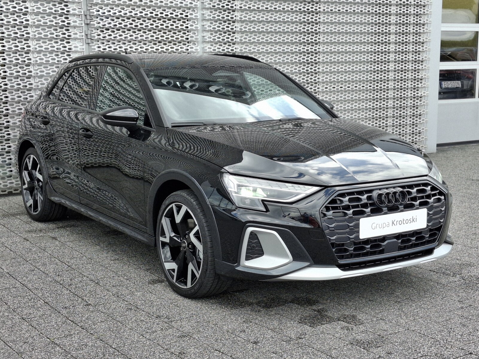 TFSI 110 kW S tronic * Pakiet Technology *