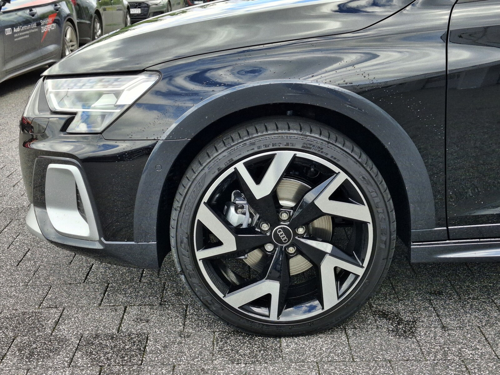 TFSI 110 kW S tronic * Pakiet Technology *