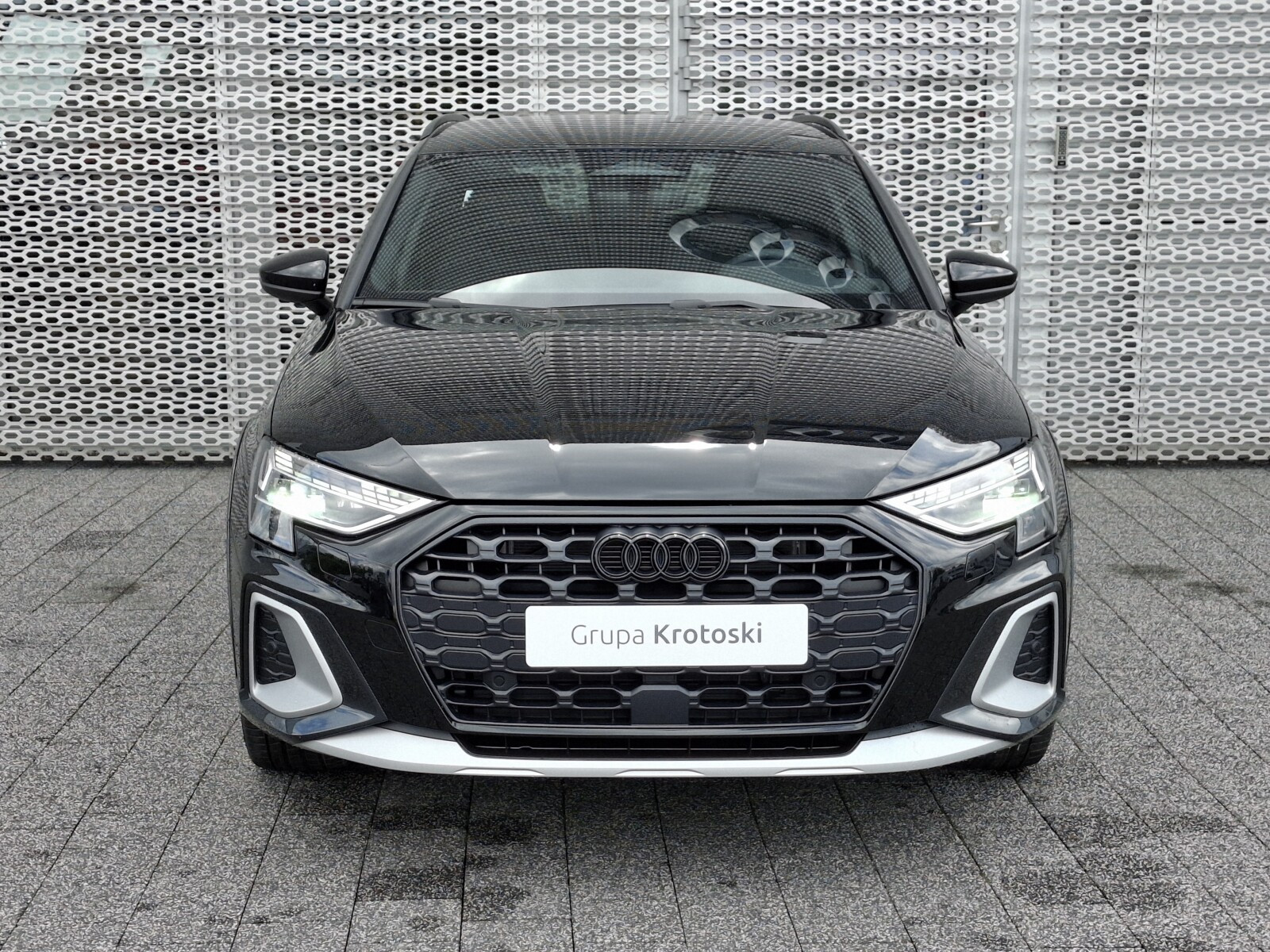 TFSI 110 kW S tronic * Pakiet Technology *